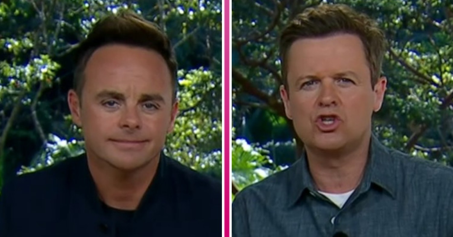 I'm A Celebrity Ant and Dec comp image