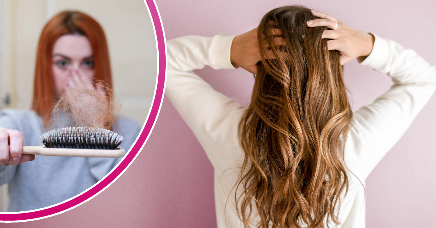 Winter 2022 Seasonal hair loss how to stop it and when to worry