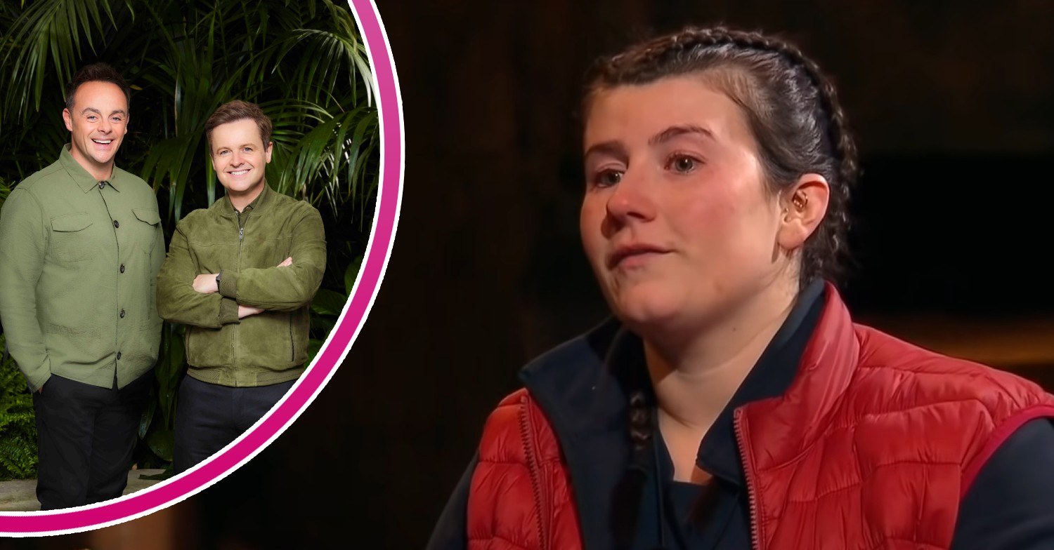 Ant and Dec, Hollie Arnold