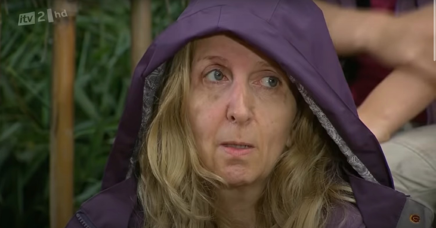 Gillian McKeith on I'm A Celebrity - news 