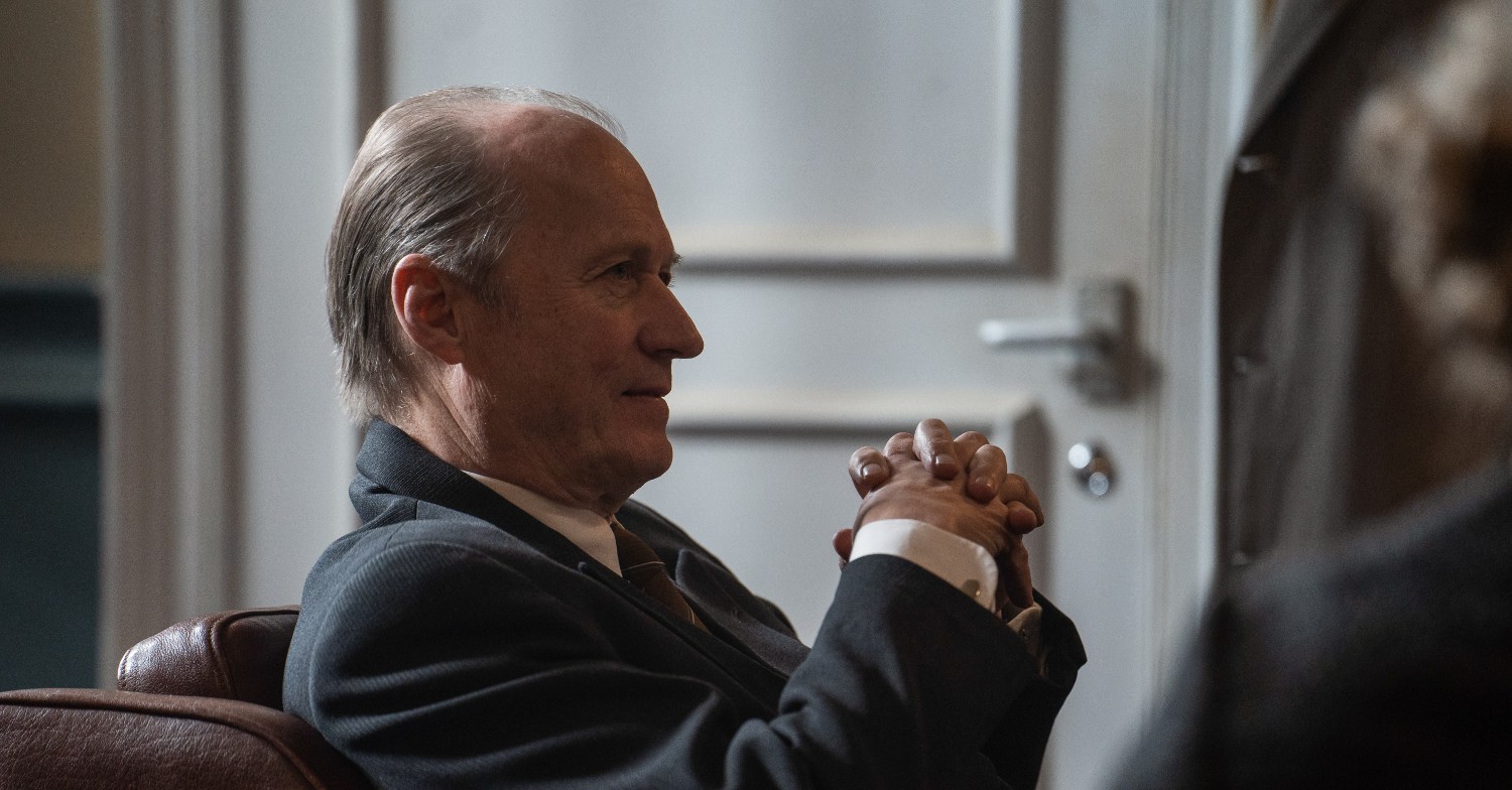 Adrian Edmondson as Sir Roger Hollis