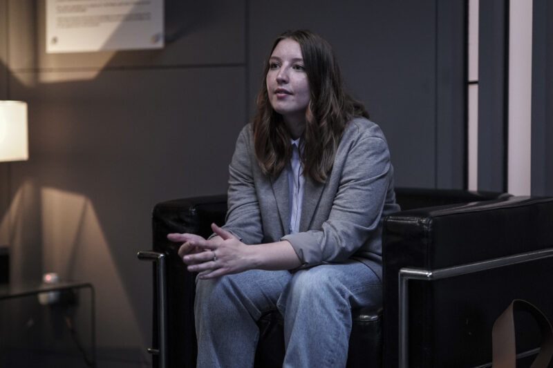 Silent Witness Cara Connelly Is actress Rhiannon May deaf?