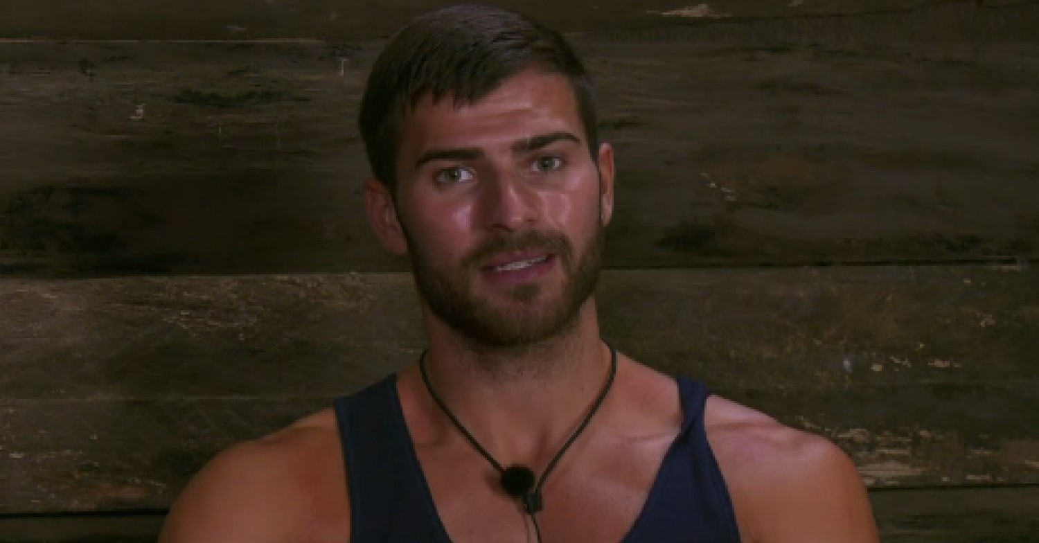 Owen Warner in the Bush Telegraph on I'm A Celebrity