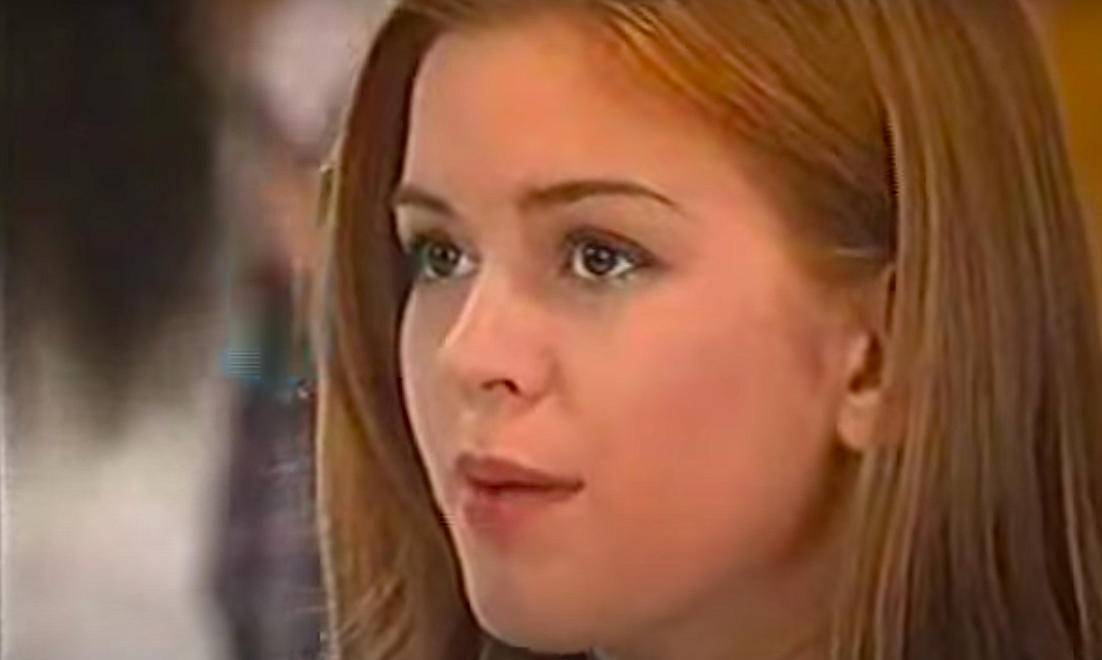 Isla Fisher in Home and Away