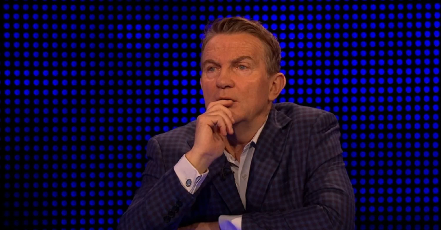 Bradley Walsh on The Chase 