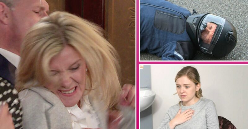 Coronation Street spoilers: First look at new pics for Nov 27-Dec 2
