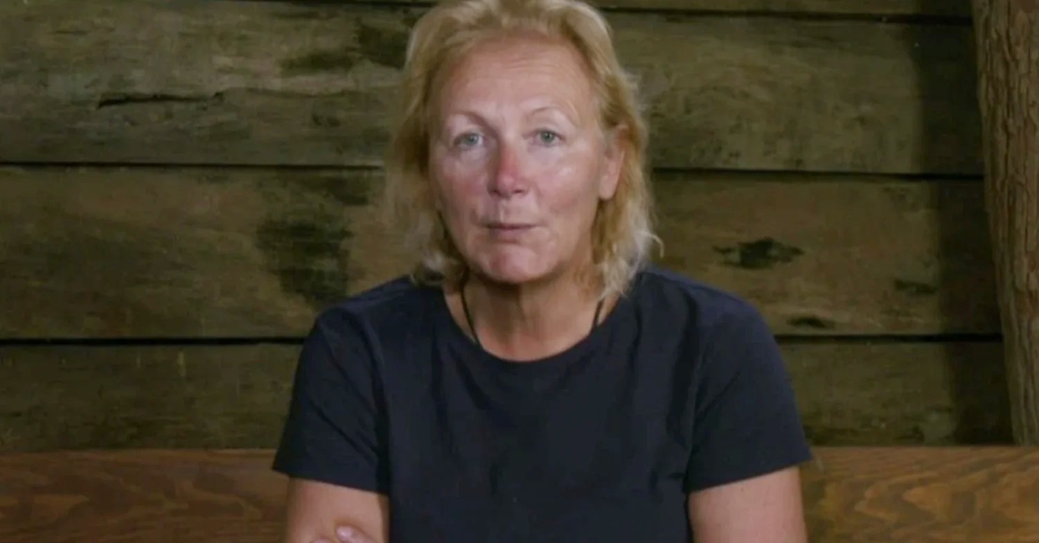 Sue Cleaver on I'm A Celebrity 2022