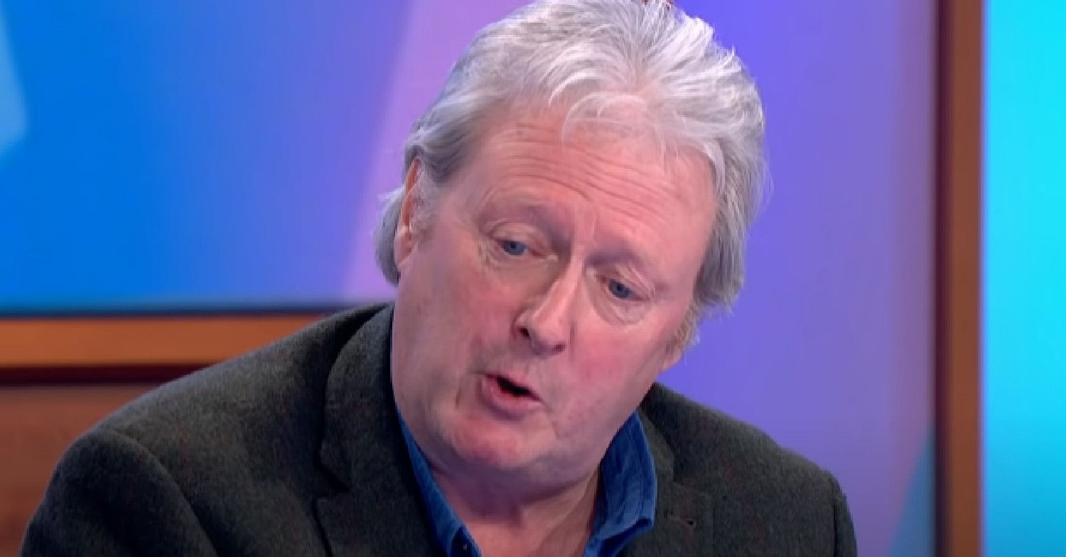 Coronation Street star Charlie Lawson on Loose Women