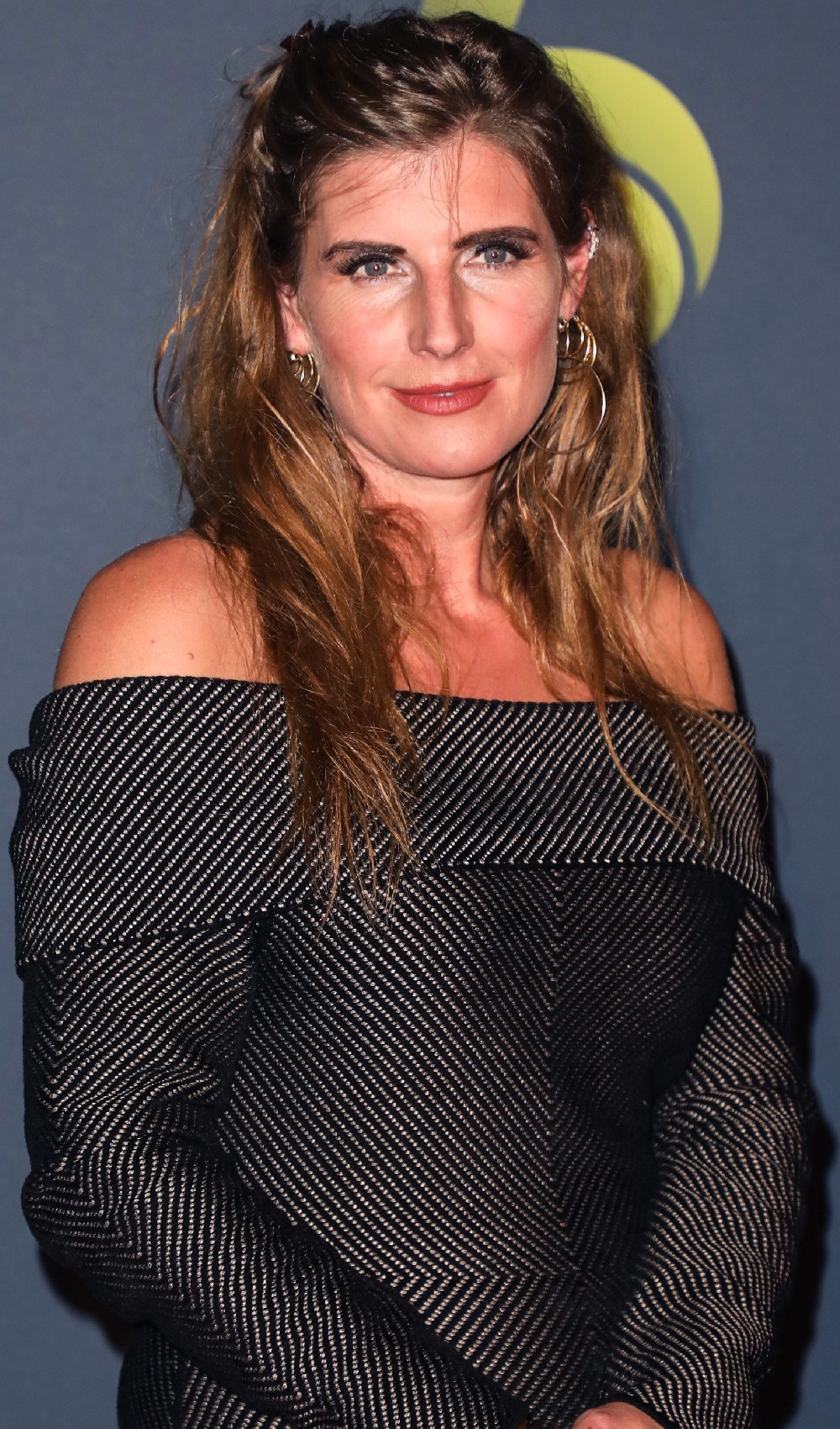 Amanda Owen smiling at Channel 5 event