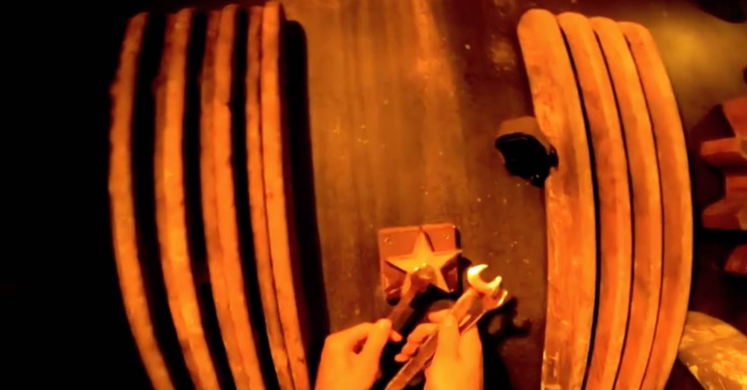 I'm A Celeb tonight sees Owen Warner get his spanners out for the Boiling Point Bushtucker Trial