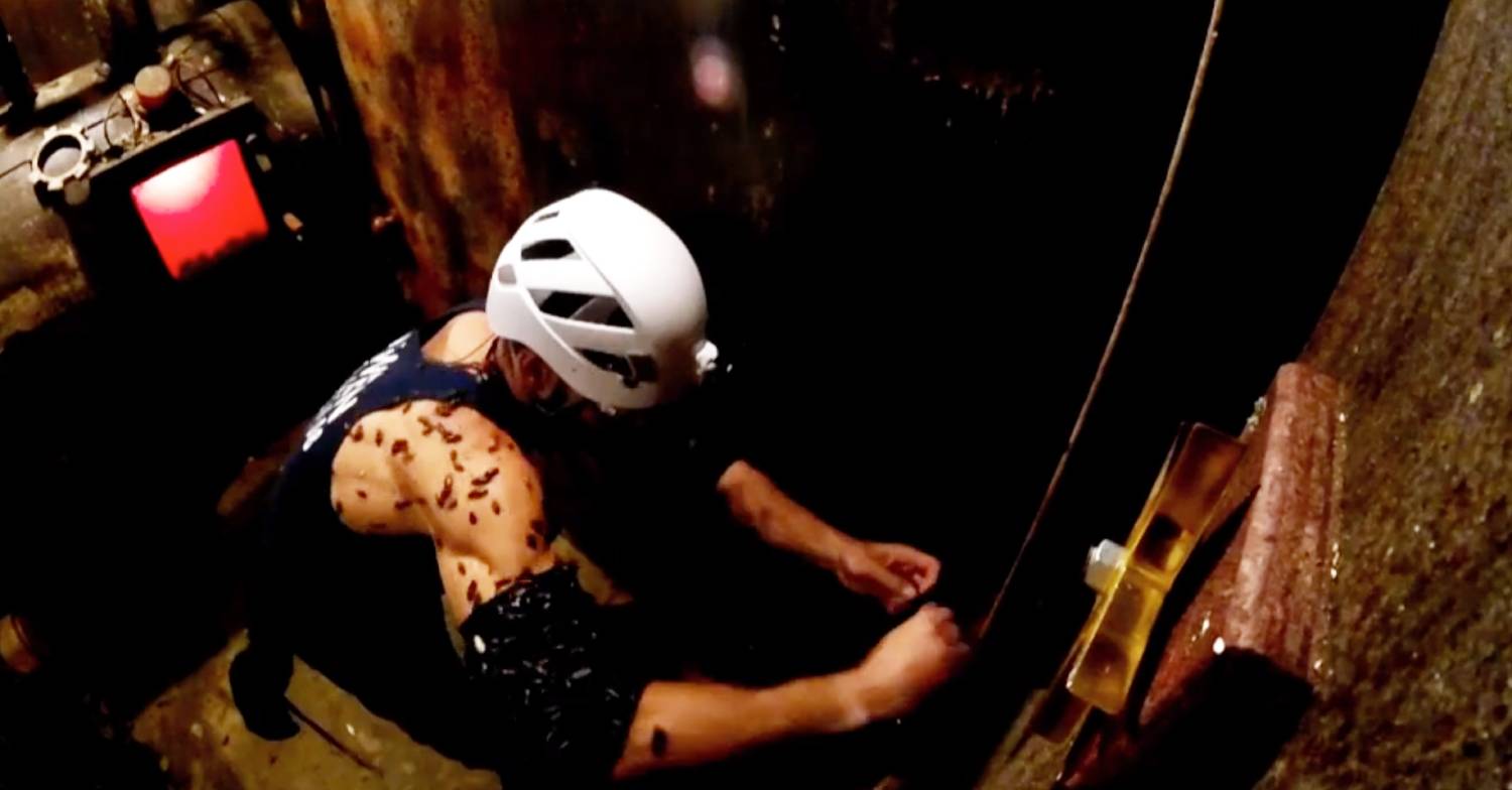 I'm A Celeb tonight sees Owen Warner get his spanners out for the Boiling Point Bushtucker Trial