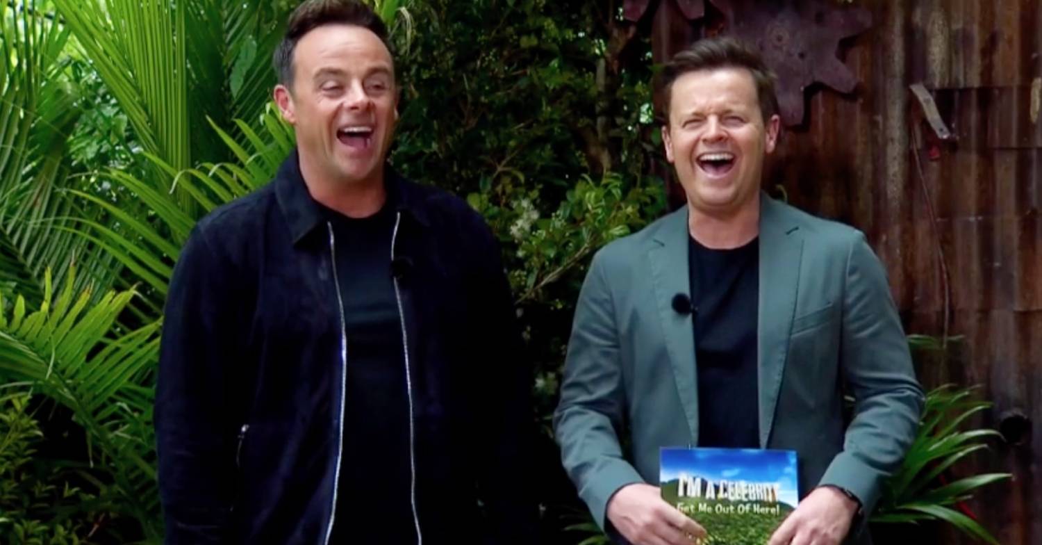 I'm A Celeb tonight sees Ant and Dec laugh at Owen Warner during the Boiling Point Bushtucker Trial