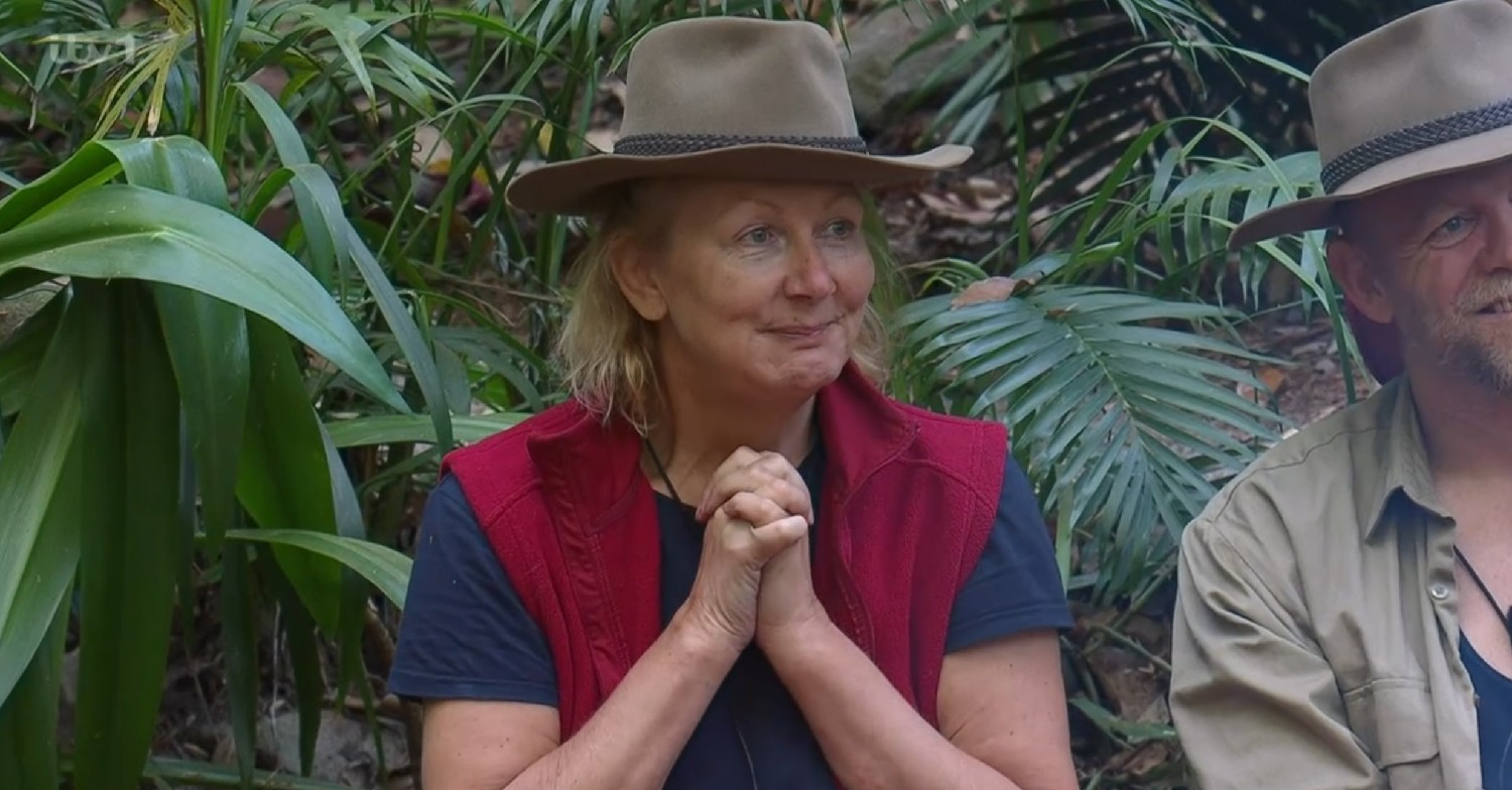 Sue Cleaver on I'm A Celebrity 2022 