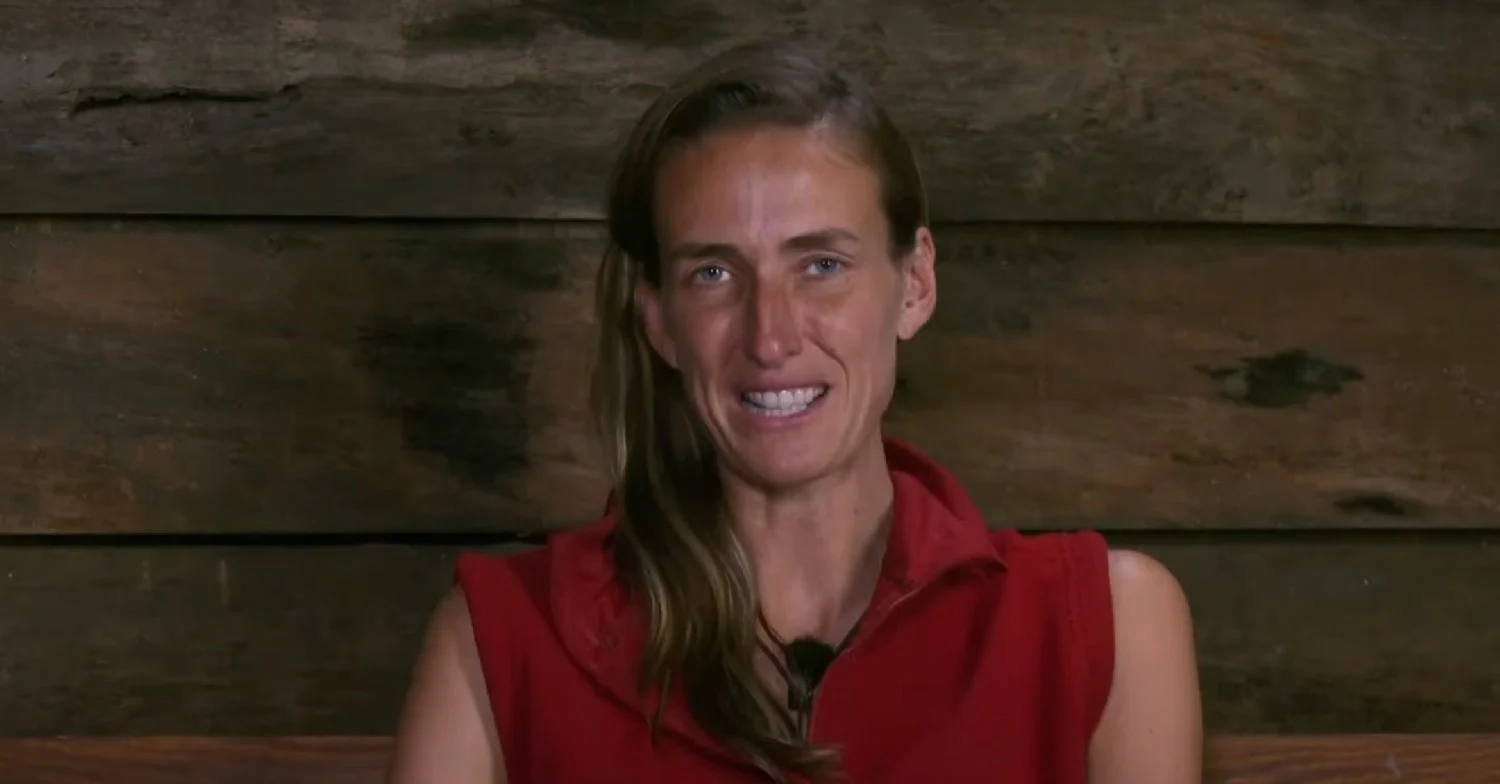 Jill Scott on I'm A Celebrity 2022