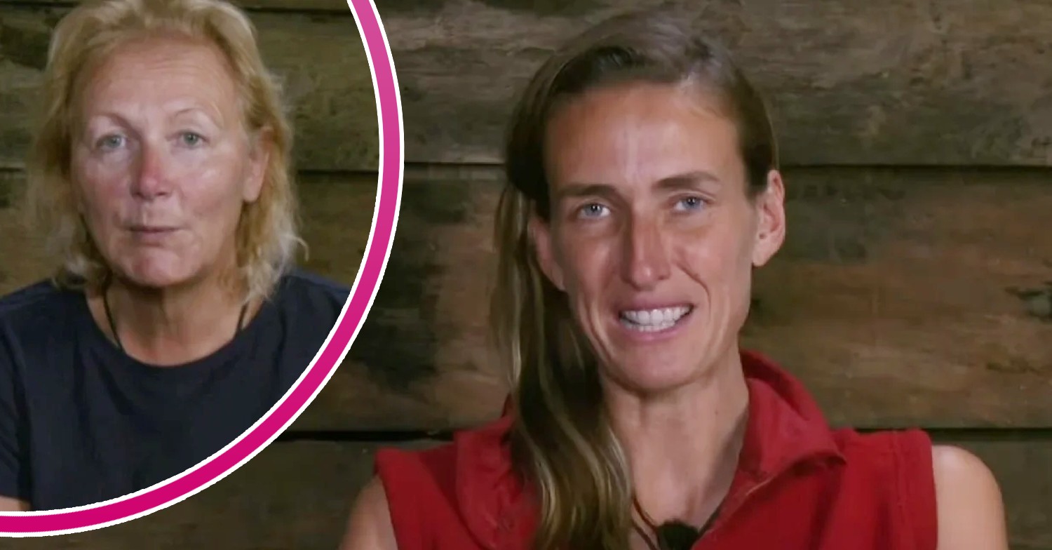 Sue Cleaver, Jill Scott on I'm A Celebrity 2022