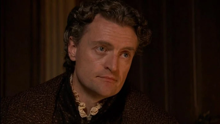 Anthony Brophy in The Tudors as Eustace