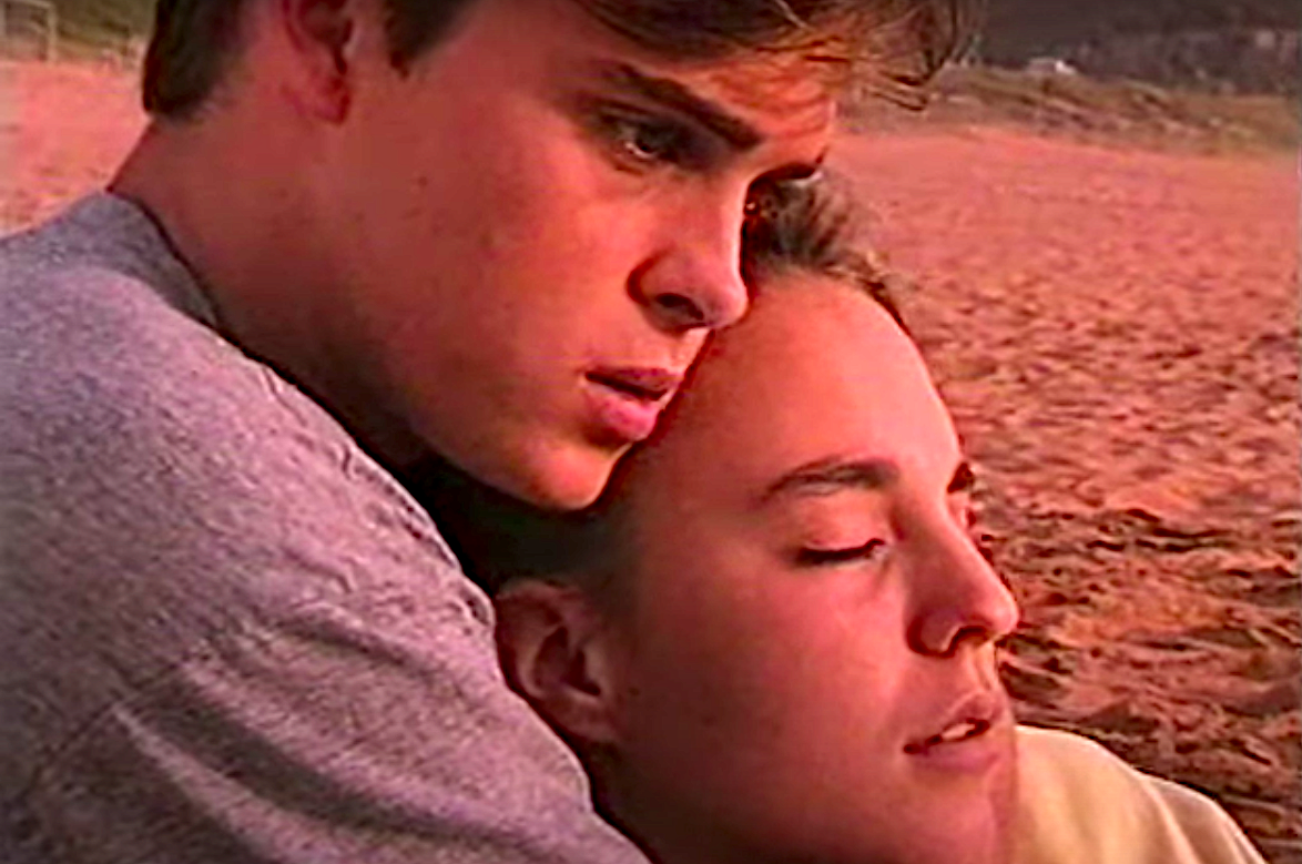 Home and Away deaths Meg dies in Blake's arms on the beach 