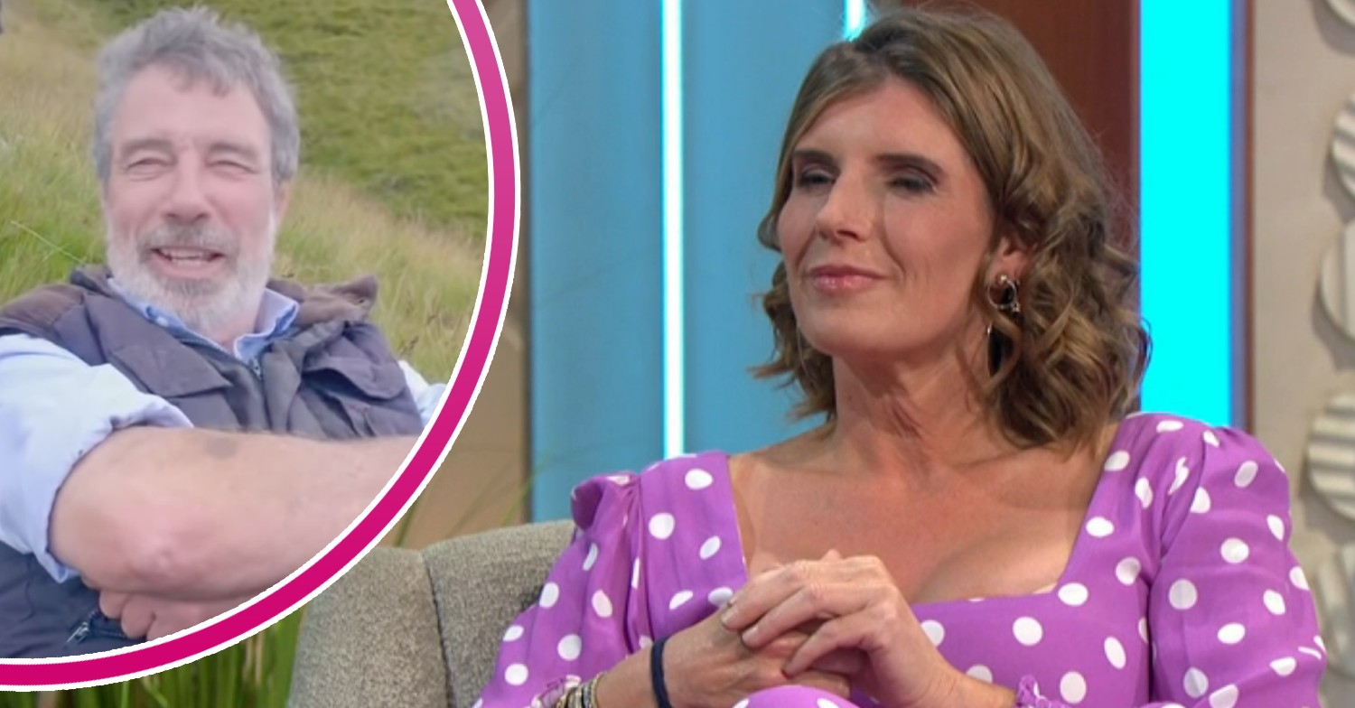 Clive Owen, Amanda Owen the Yorkshire Shepherdess