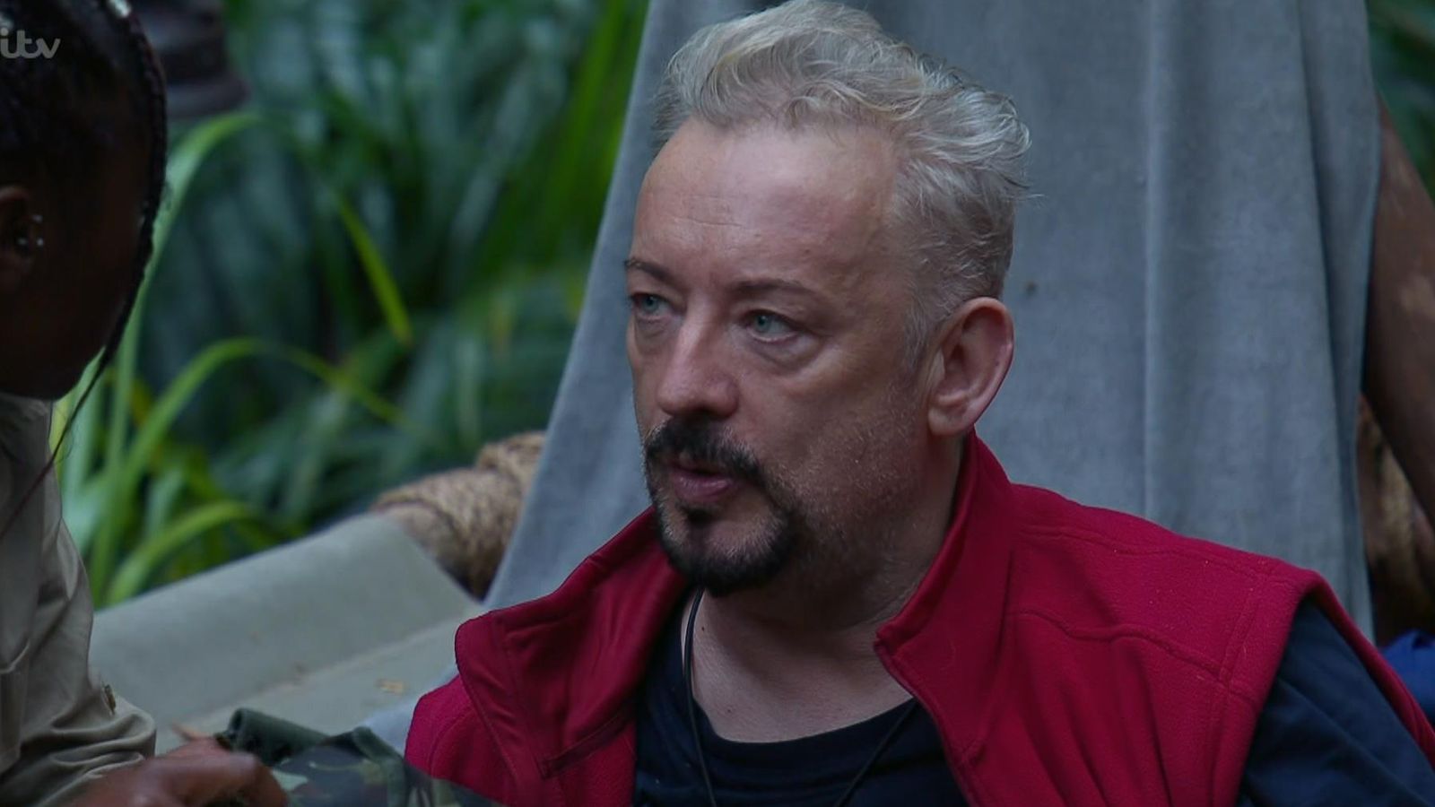 Boy George on I'm A Celebrity