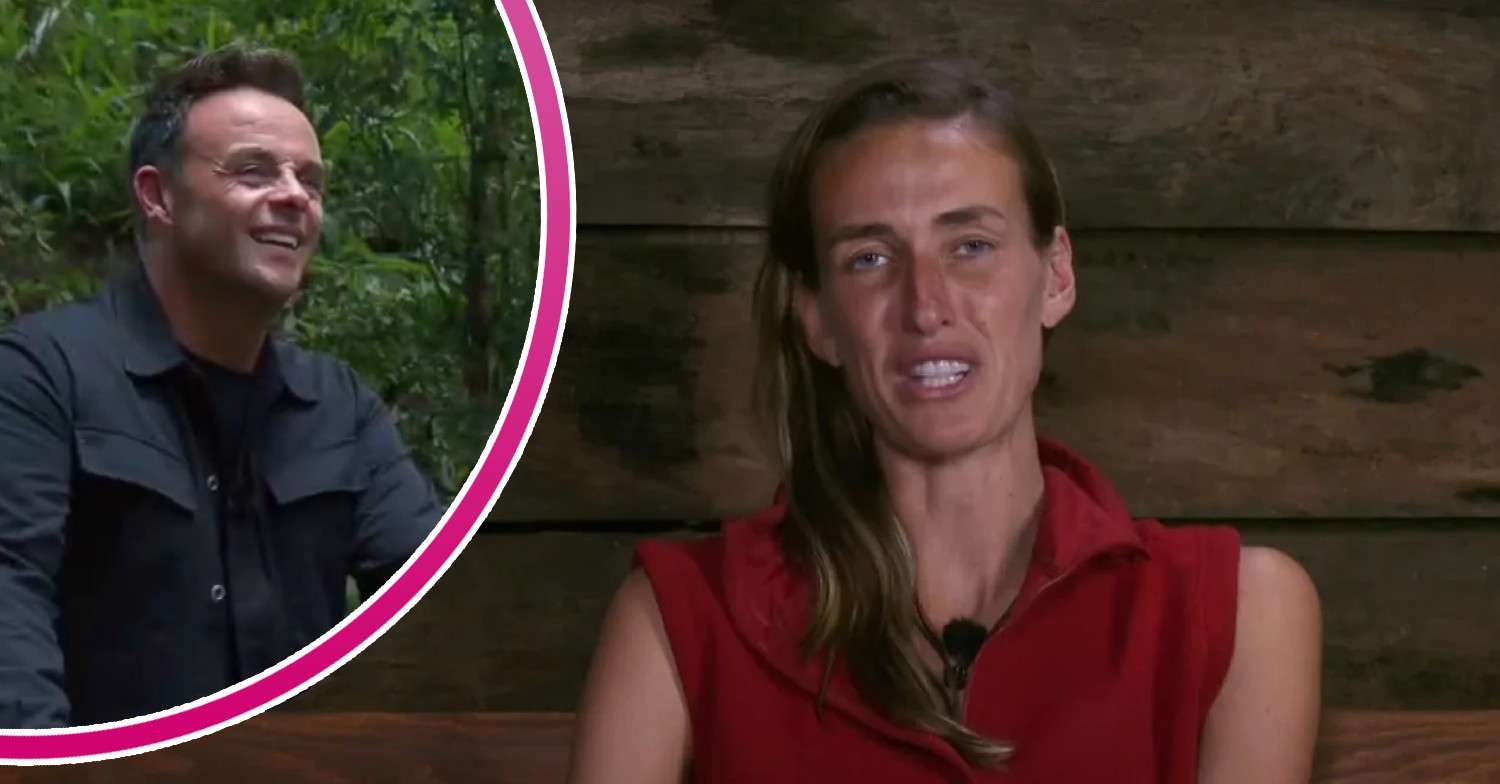 Ant, Jill Scott on I'm A Celebrity 2022