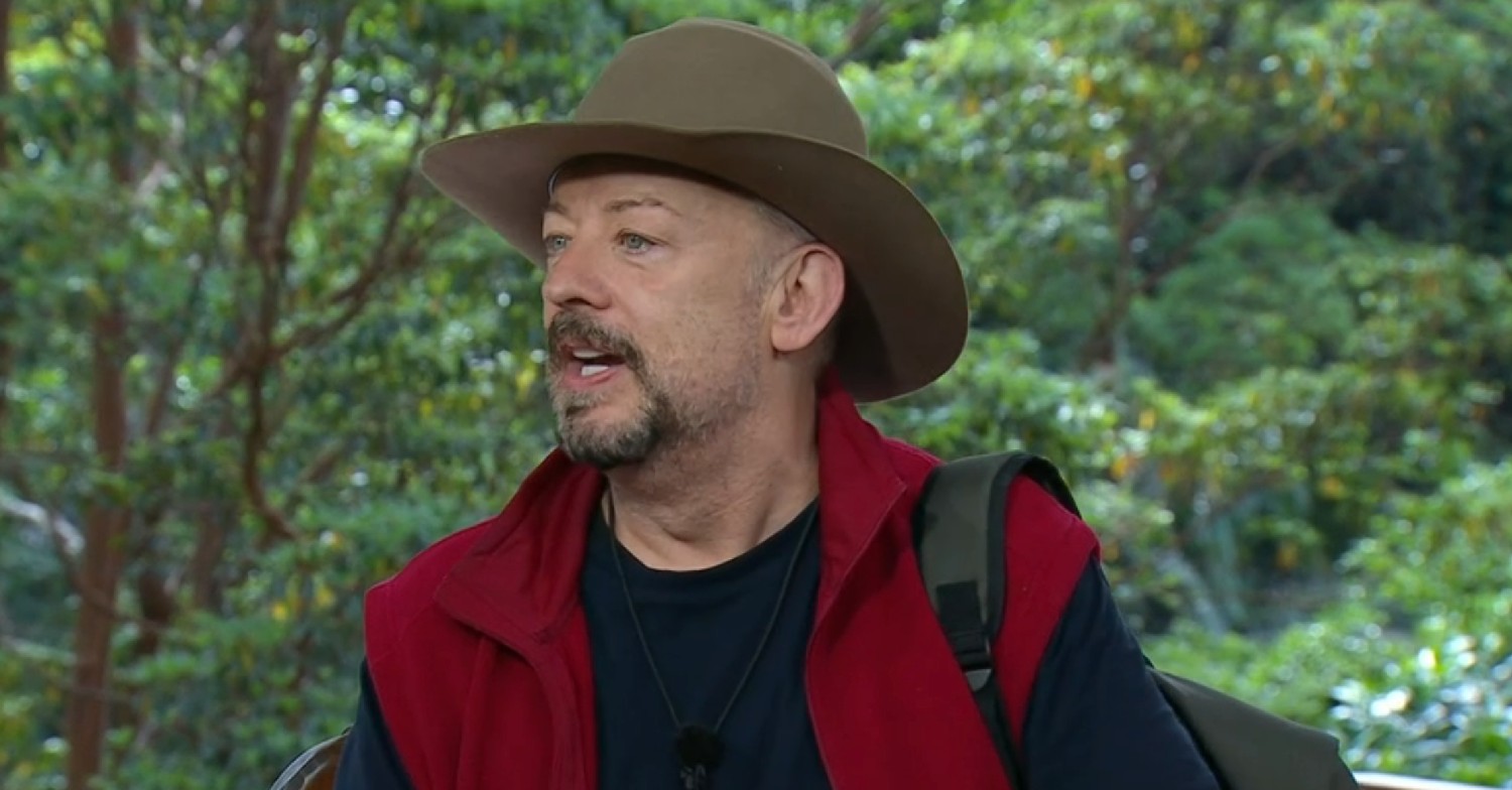 Boy George on I'm A Celeb 2022