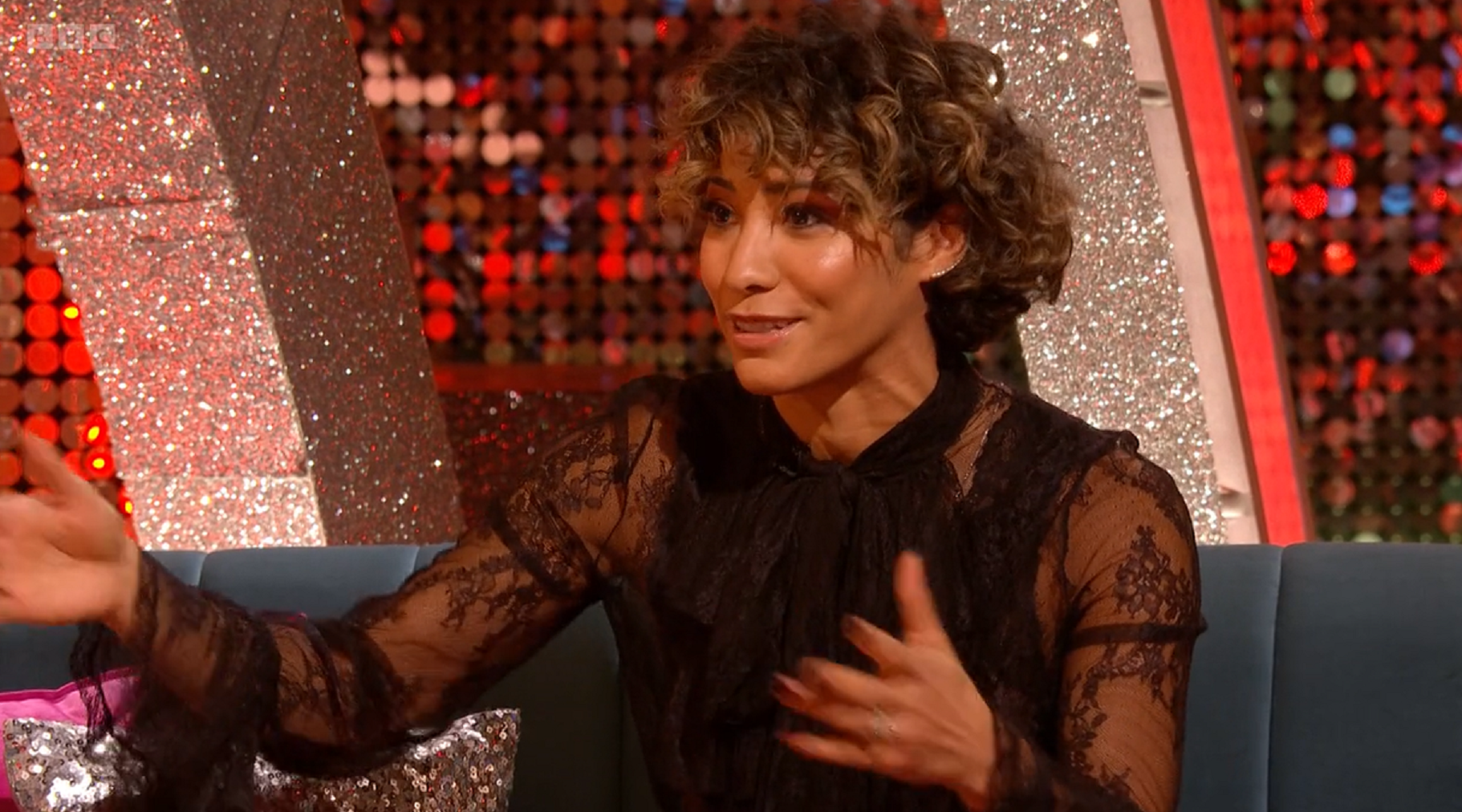 Karen Hauer on It Takes Two
