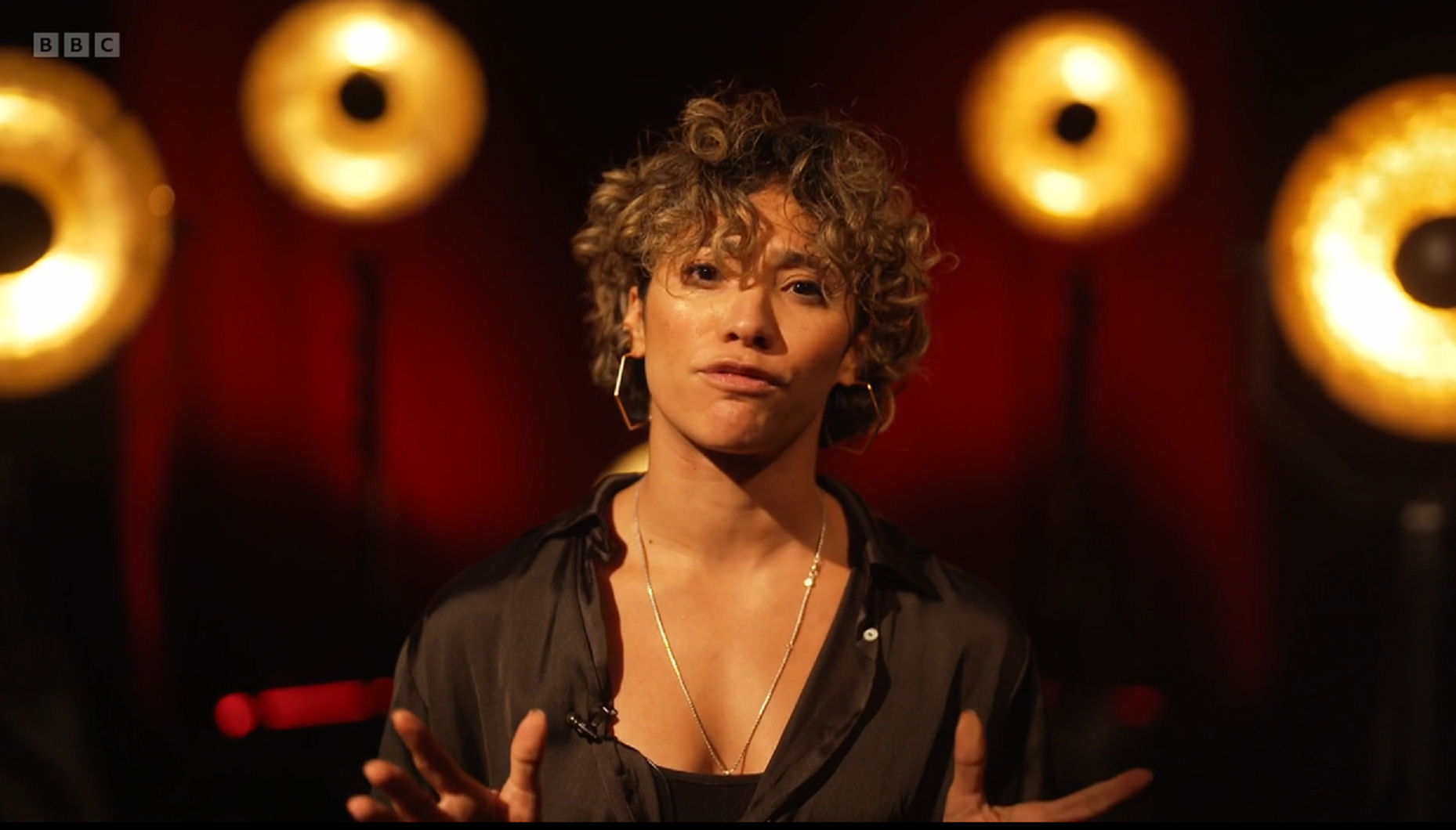 Karen Hauer on It Takes Two