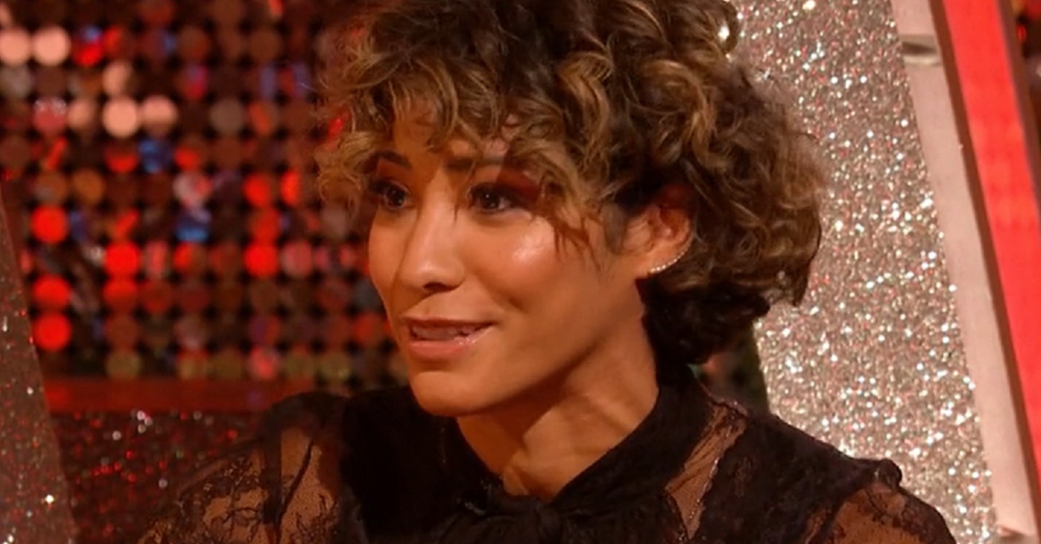 Karen Hauer on It Takes Two