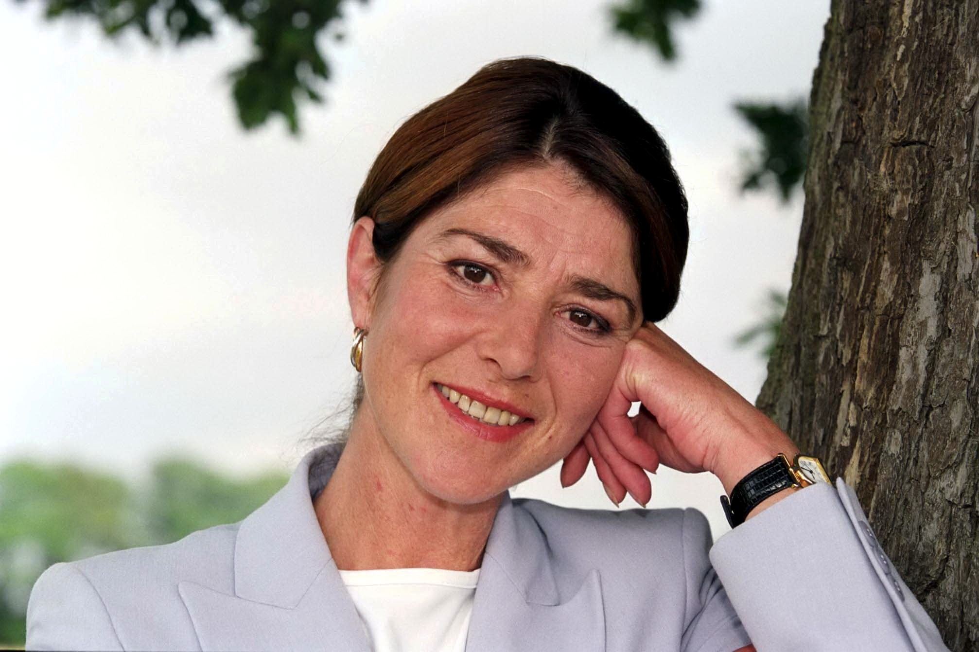 Janice McKenzie as Gloria Pollard in Emmerdale