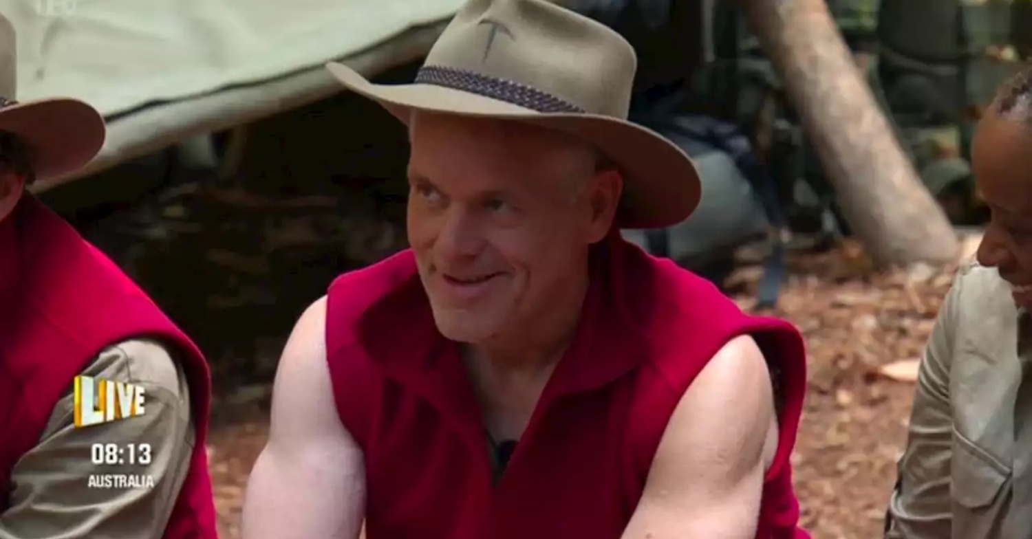 Jungle star Chris Moyles on I'm A Celeb