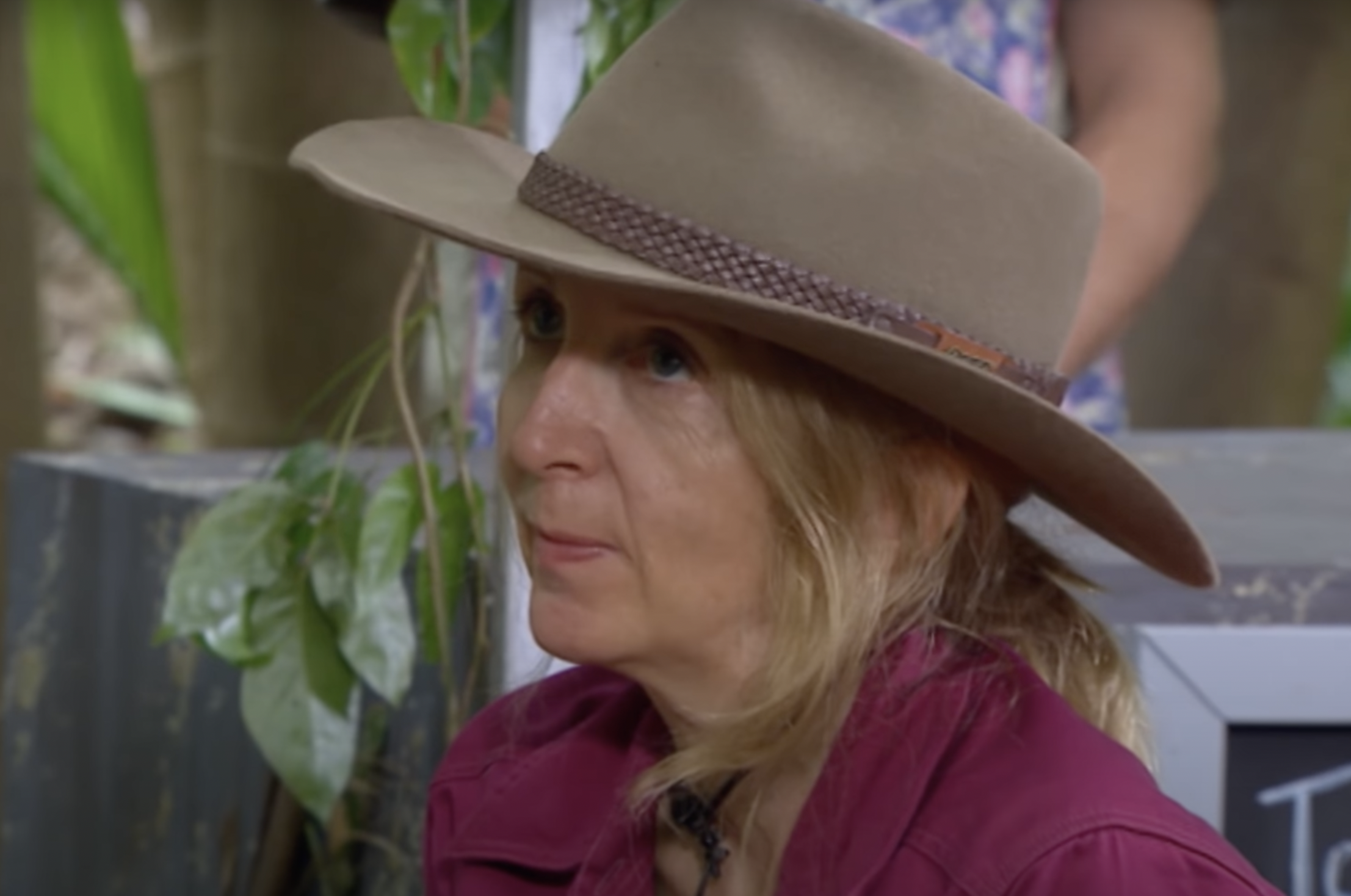 Gillian McKeith on I'm A Celeb