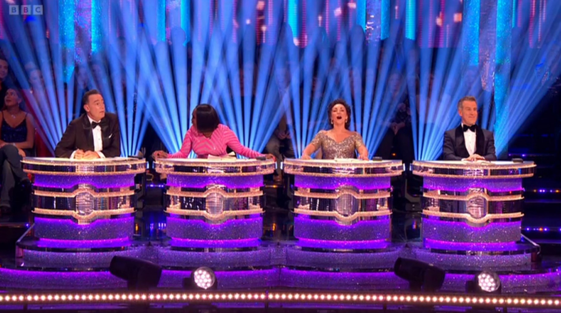 Strictly judges Shirley and Motsi can't believe Craig and Anton's comments