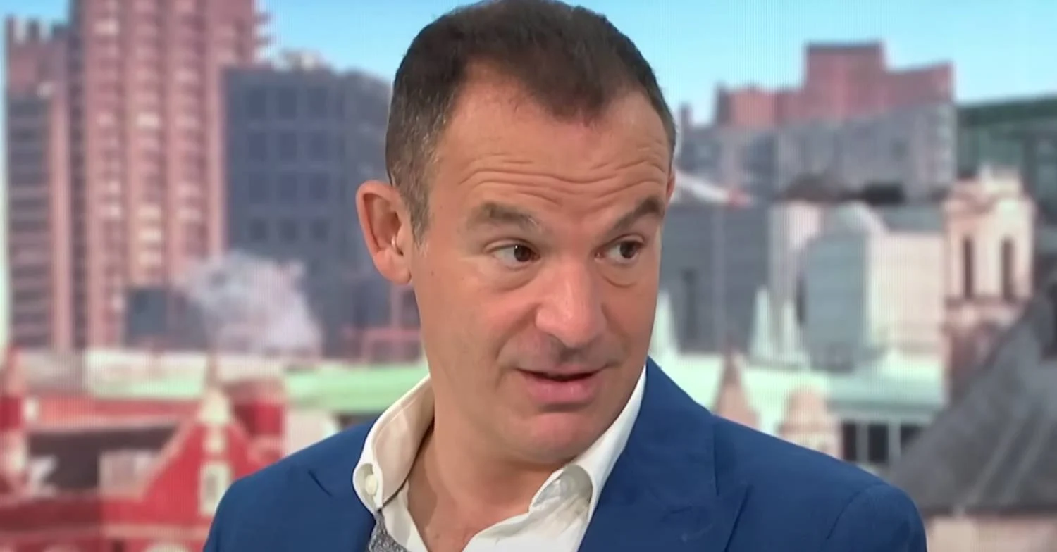 Martin Lewis on GMB 
