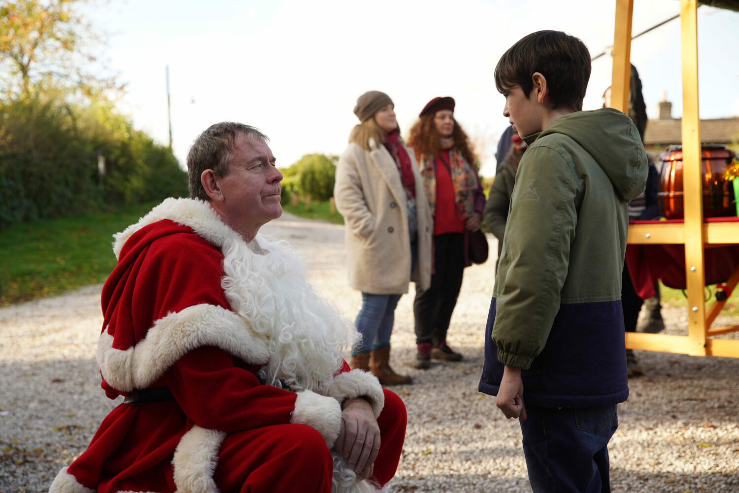 Emmerdale Spoilers Kyle confesses everything to PC Swirling?