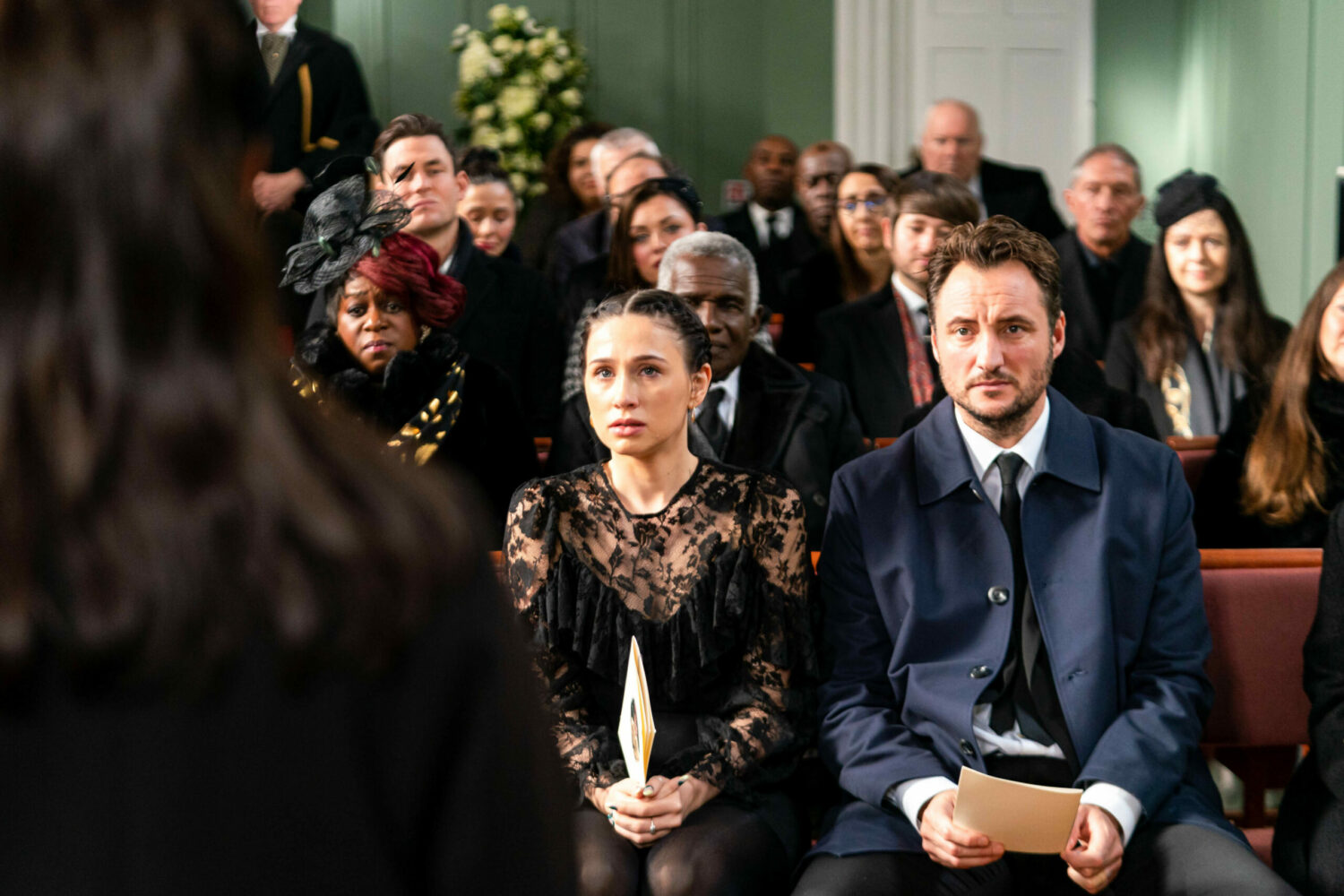 A host of former EastEnders stars will pay tribute to Dot (Credit: BBC)