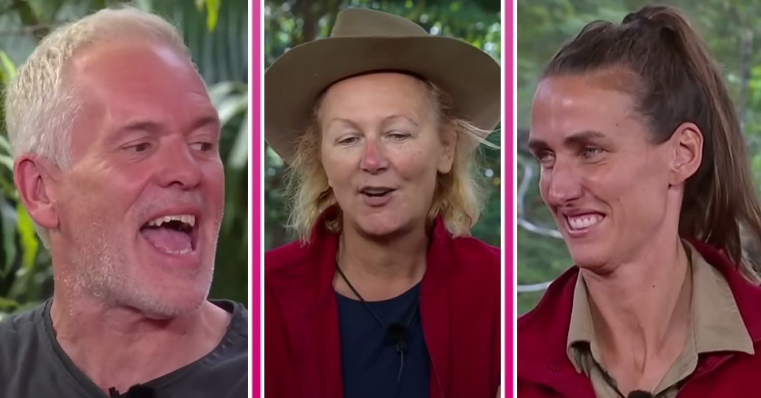 I'm A Celebrity: Contestants' shocking jungle weight loss revealed