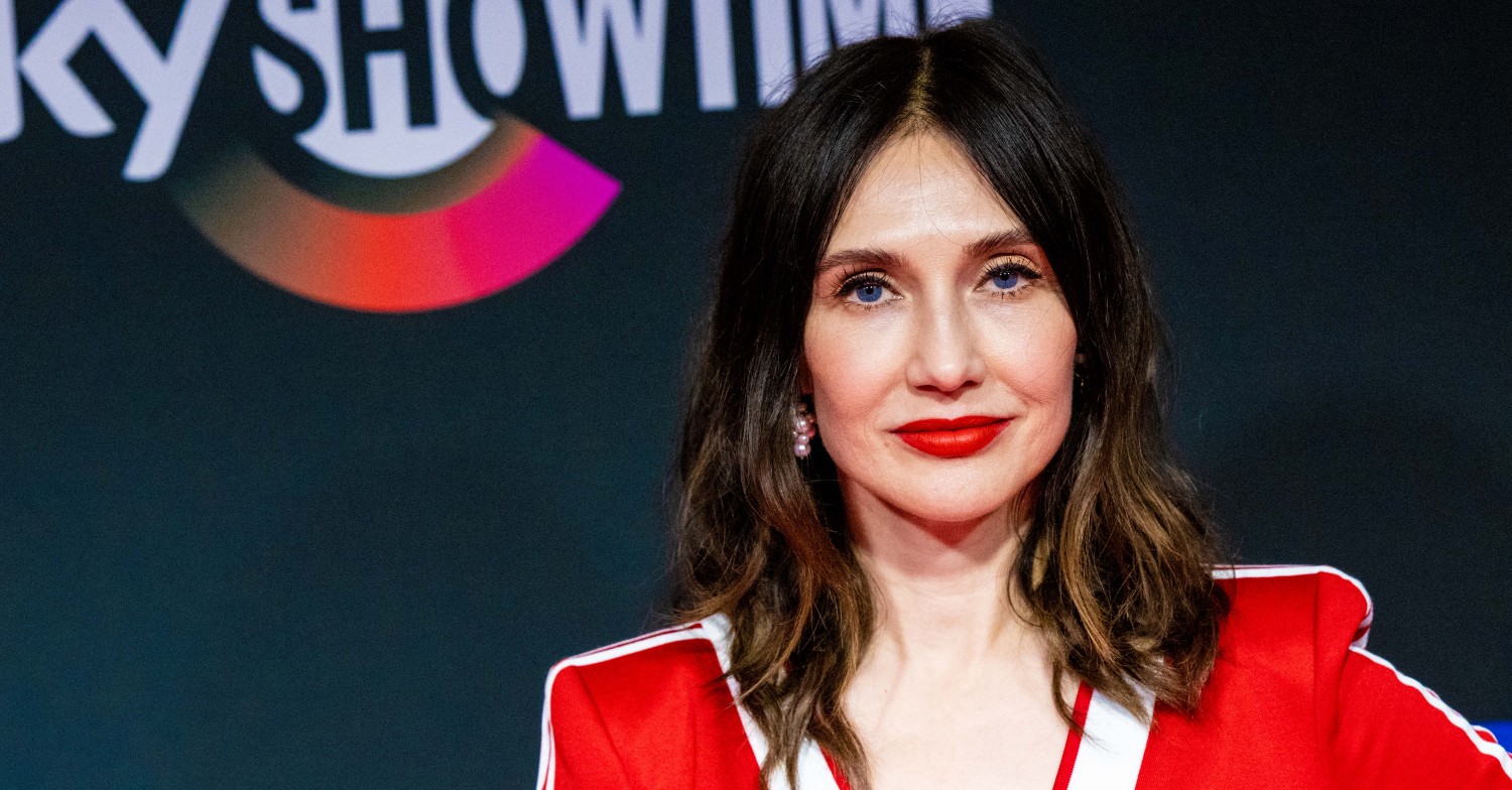 Carice van Houten on red carpet