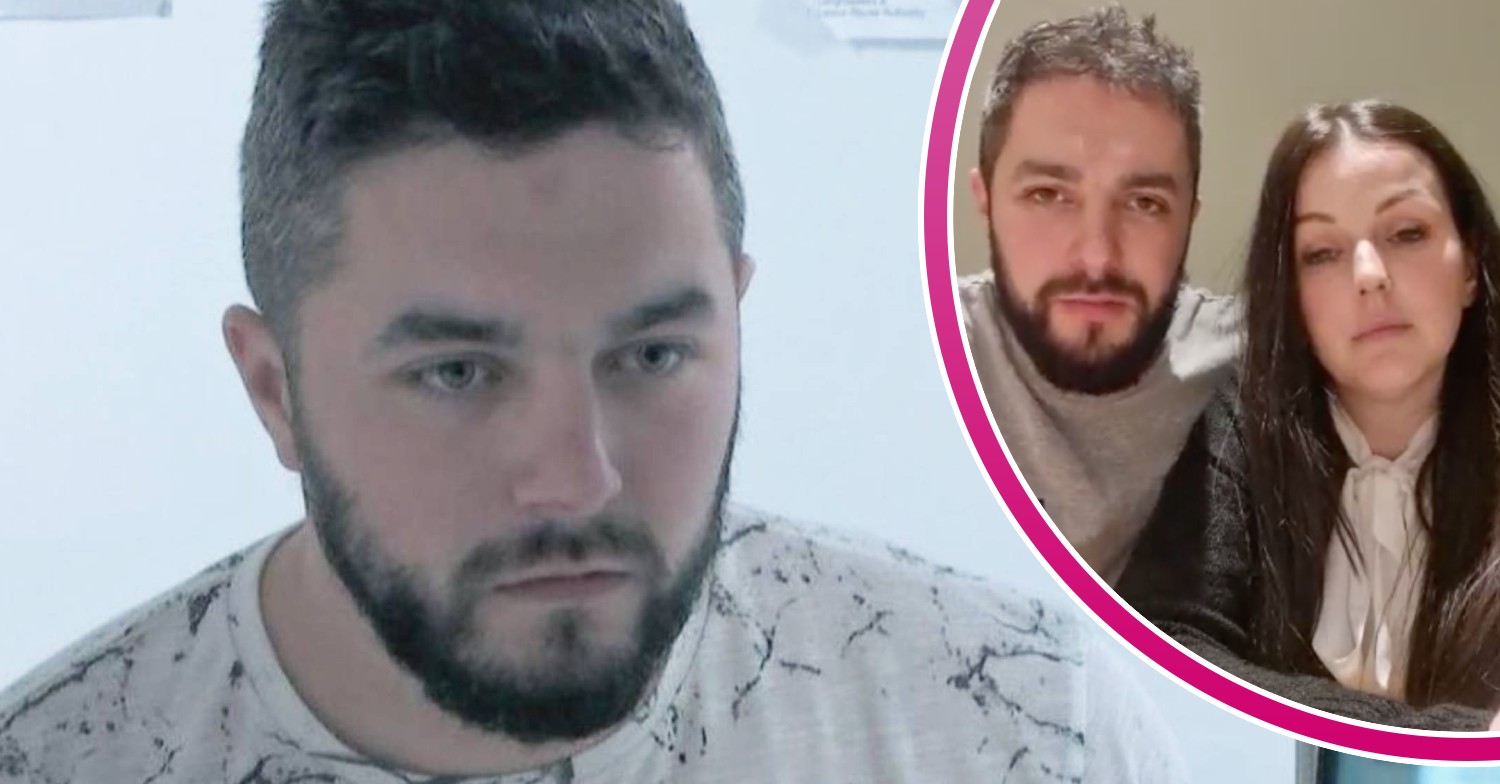 Adam White recently appeared in 24 Hours In Police Custody