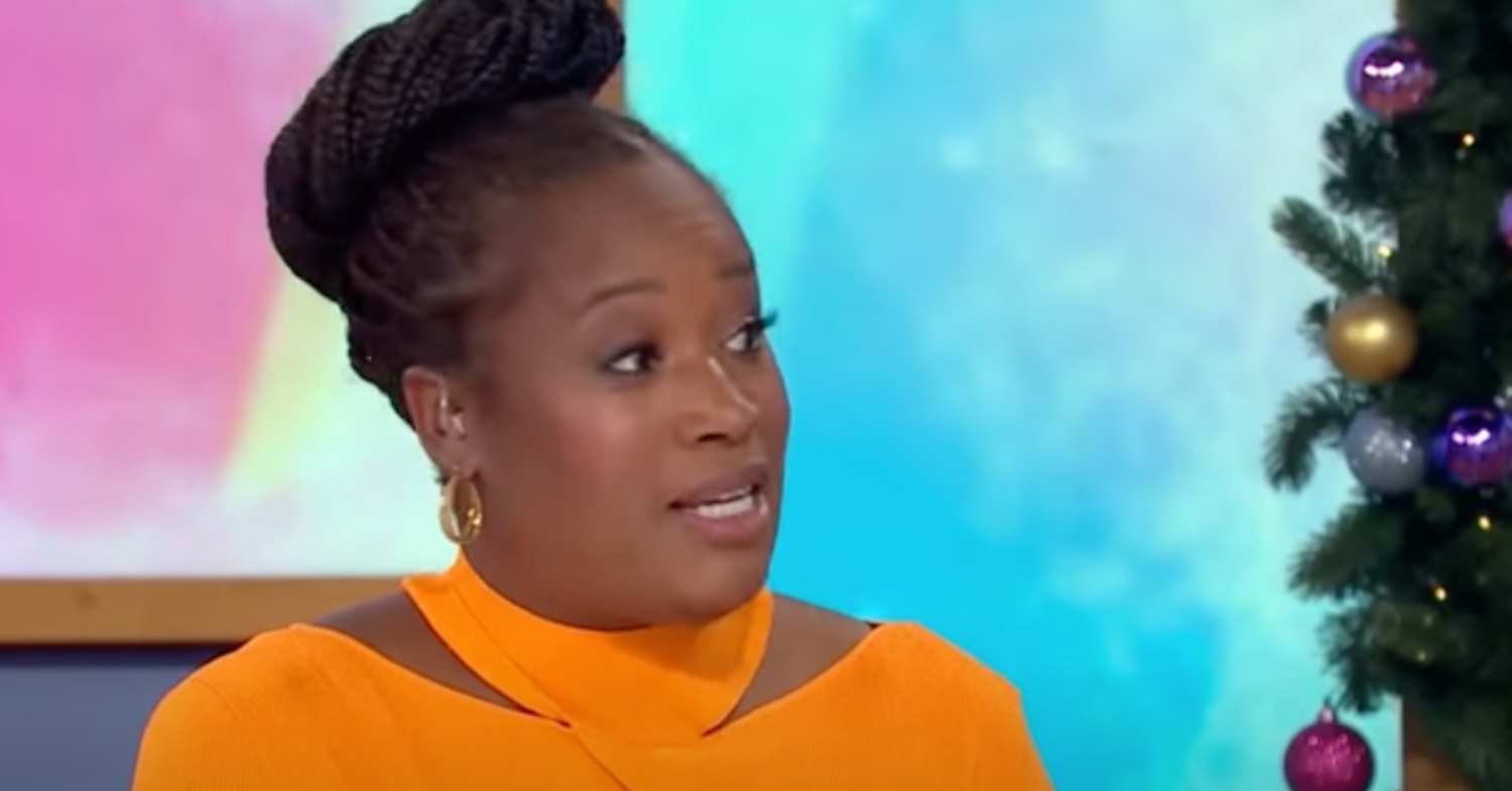 Charlene White on Loose Women