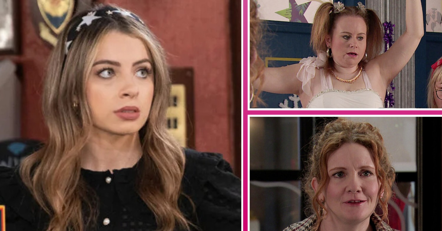 Coronation Street spoilers: Daisy, Gemma, Fiz comp image