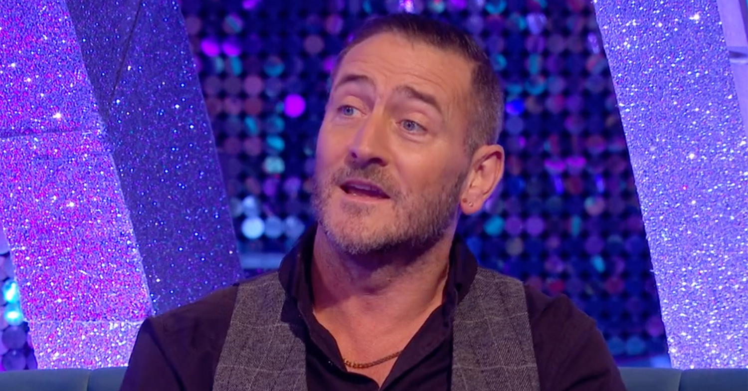 Will Mellor on It Takes Two