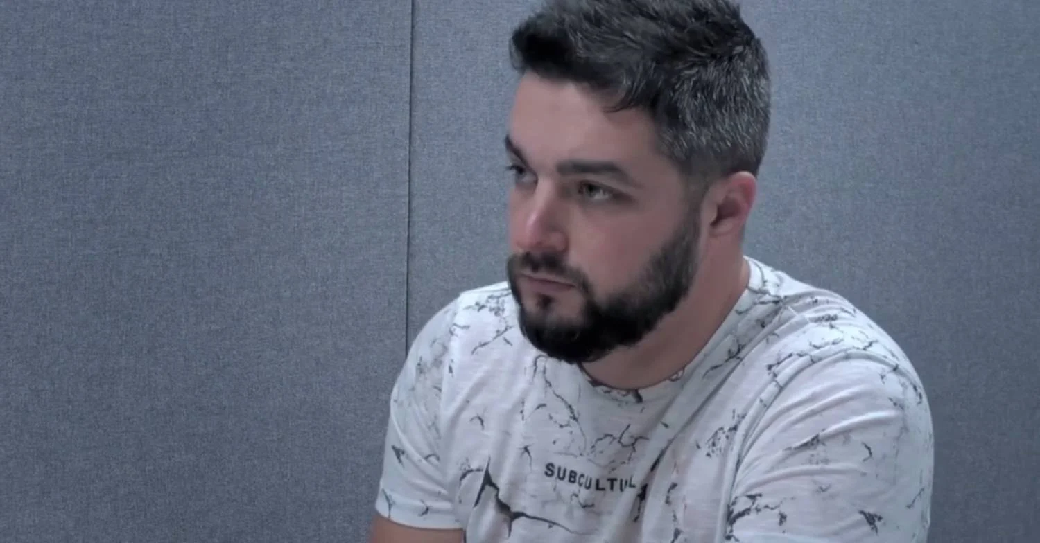 Adam White on 24 Hours in Police Custody