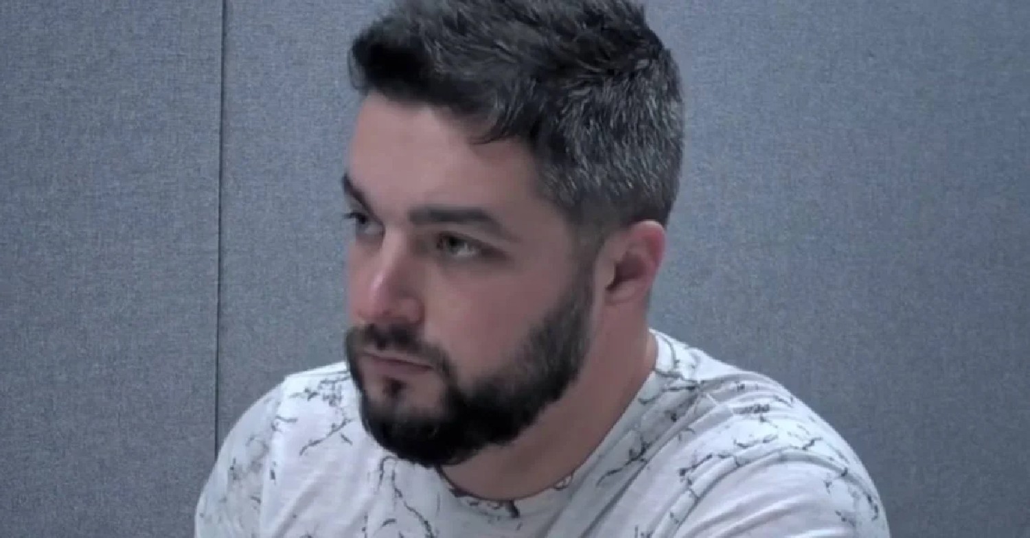 Adam White on 24 Hours in Police Custody