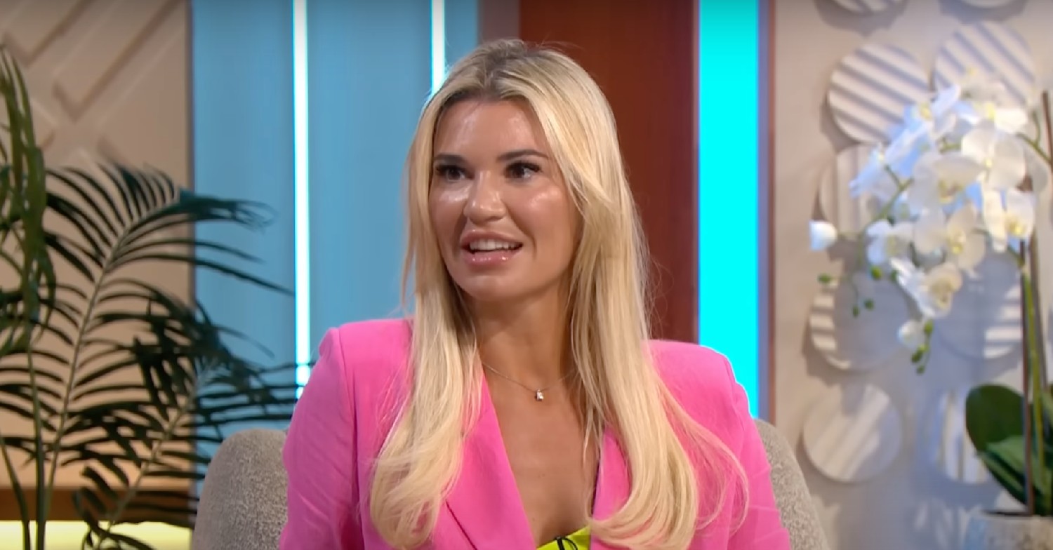 Paddy McGuinness' ex, Christine, on Lorraine