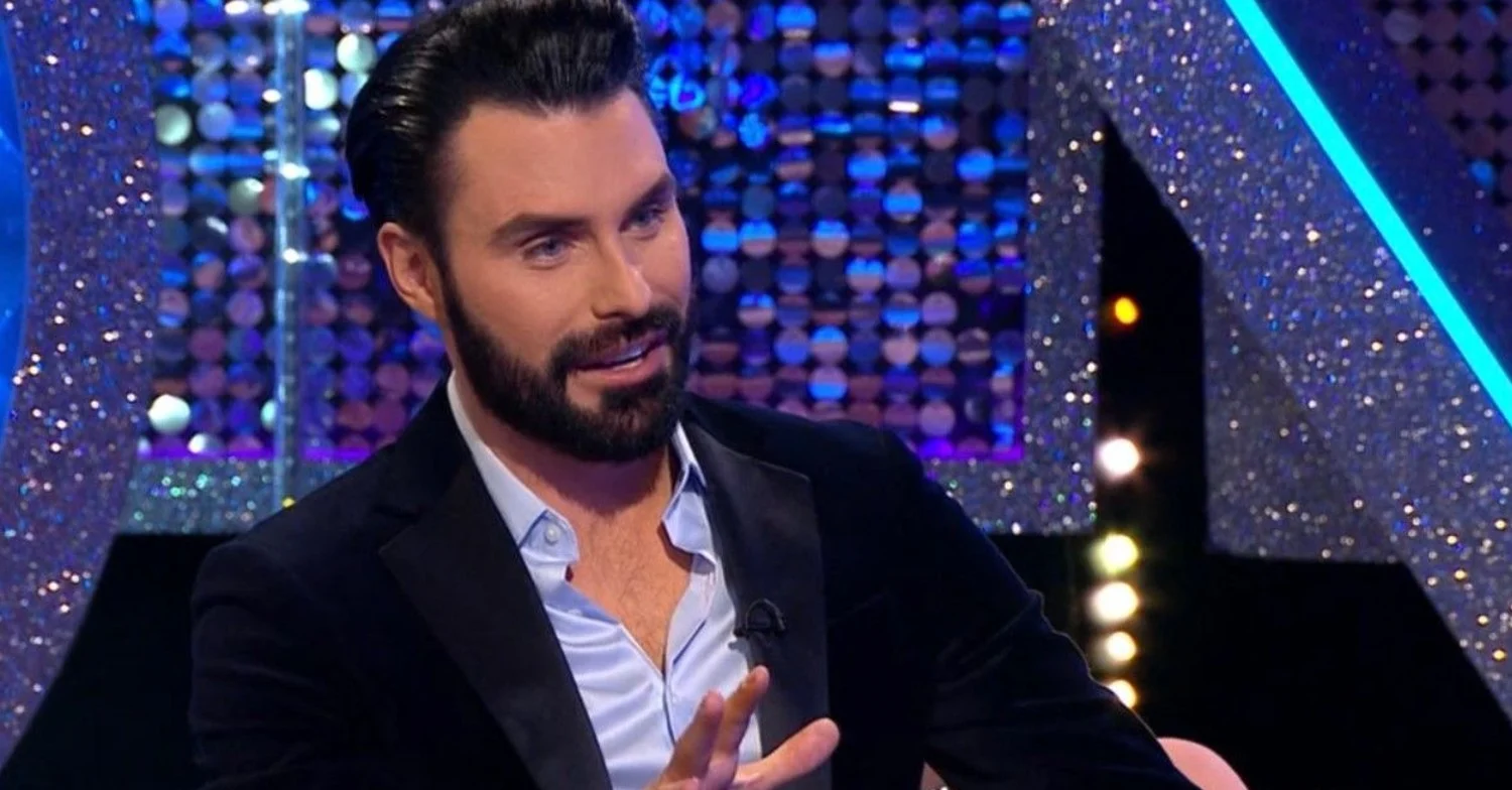 Rylan Clark on It Takes Two