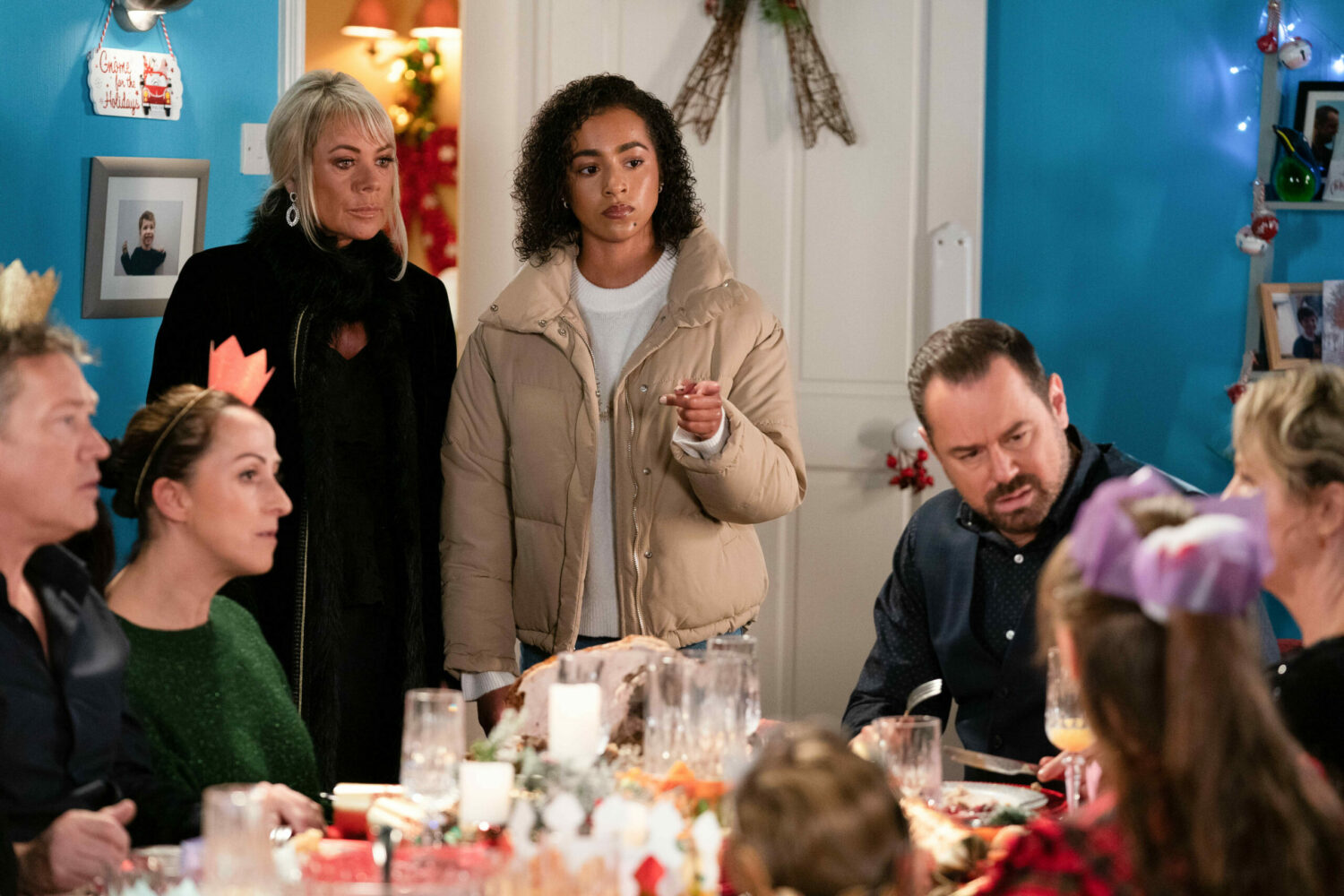 Mick Carter Christmas Day