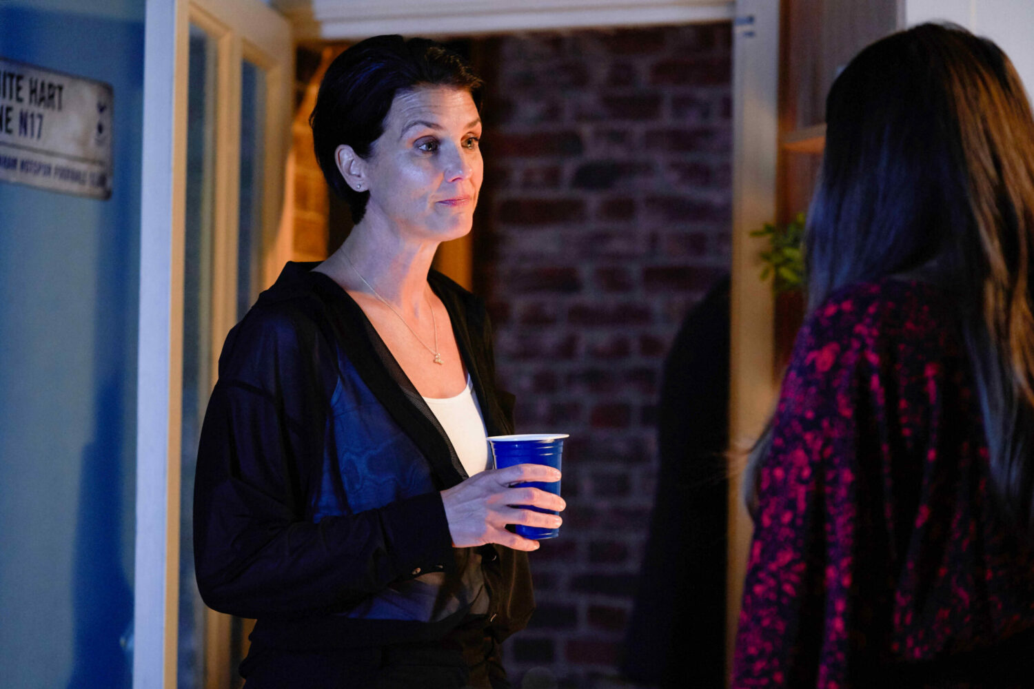 EastEnders How big is the Slaters' house as Harvey moves?