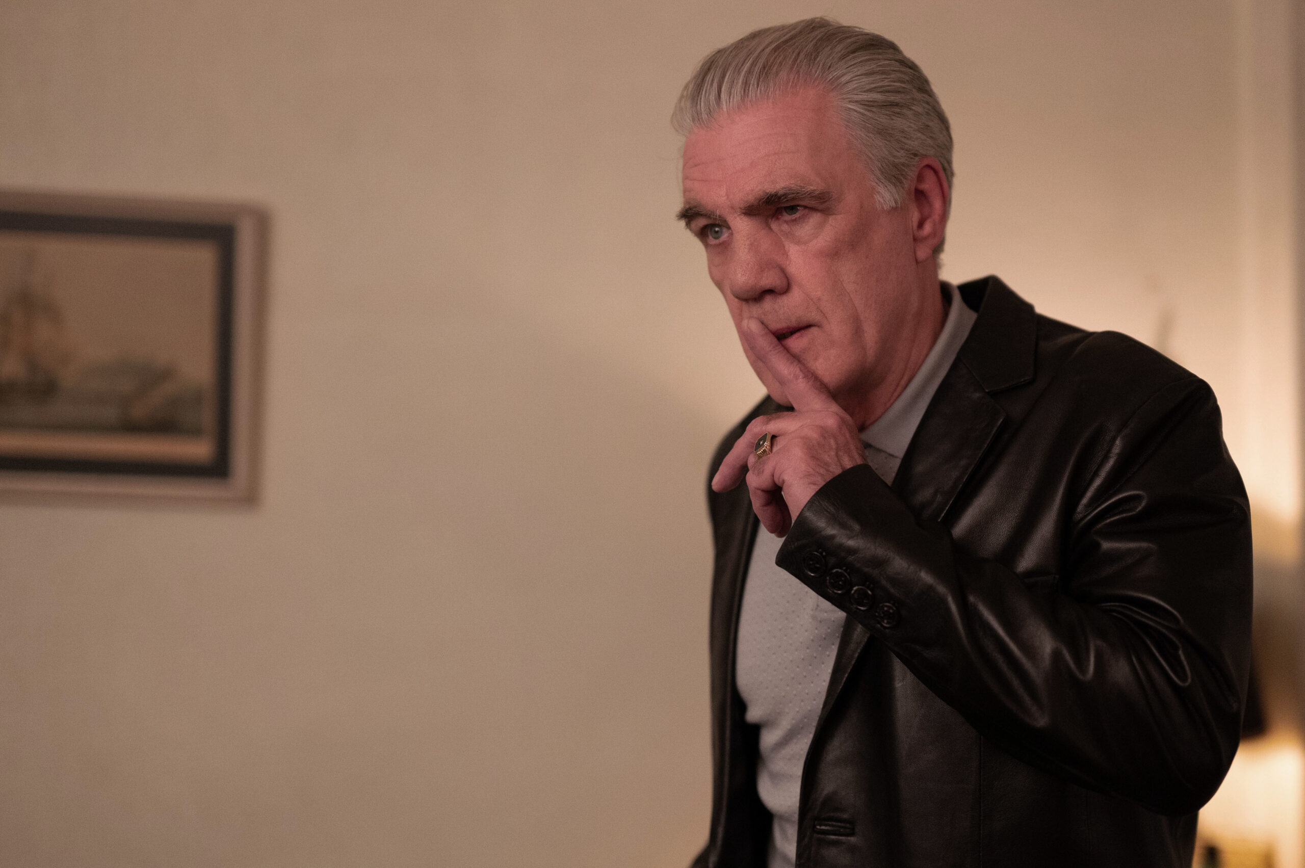 Garry Cooper as Bulgey in Better