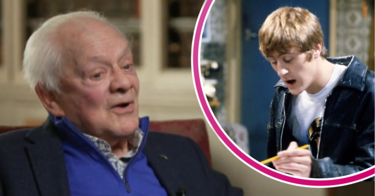 Only Fools And Horses David Jason and Nicholas Lyndhurst