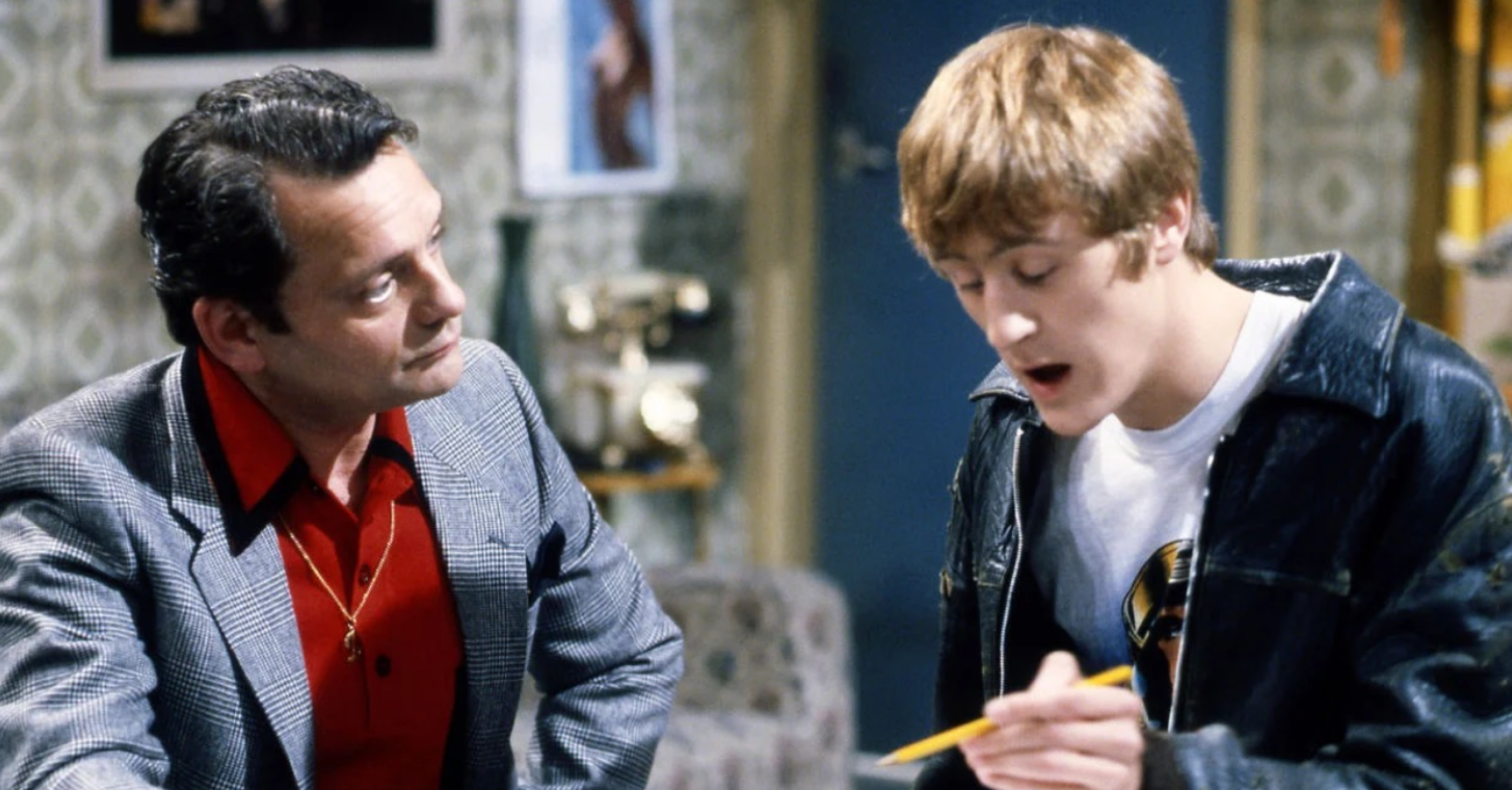 Only Fools And Horses star David Jason and Nicholas Lyndhurst